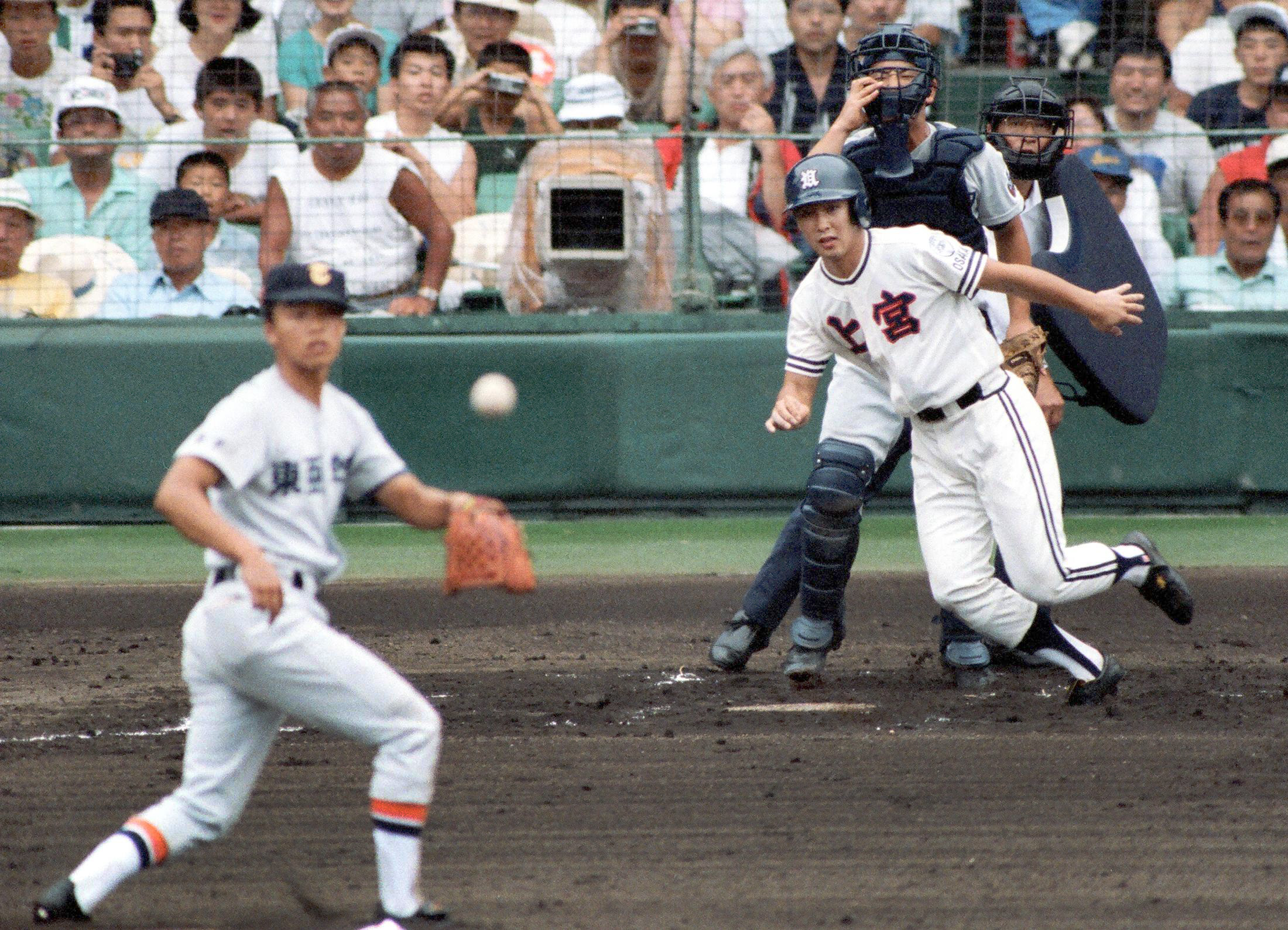 【甲子園開場100周年記念】聖地を沸かせた怪物たち 松坂大輔＆ゴジラ松井＆KKら珠玉の12選 （3/3ページ） - イザ！