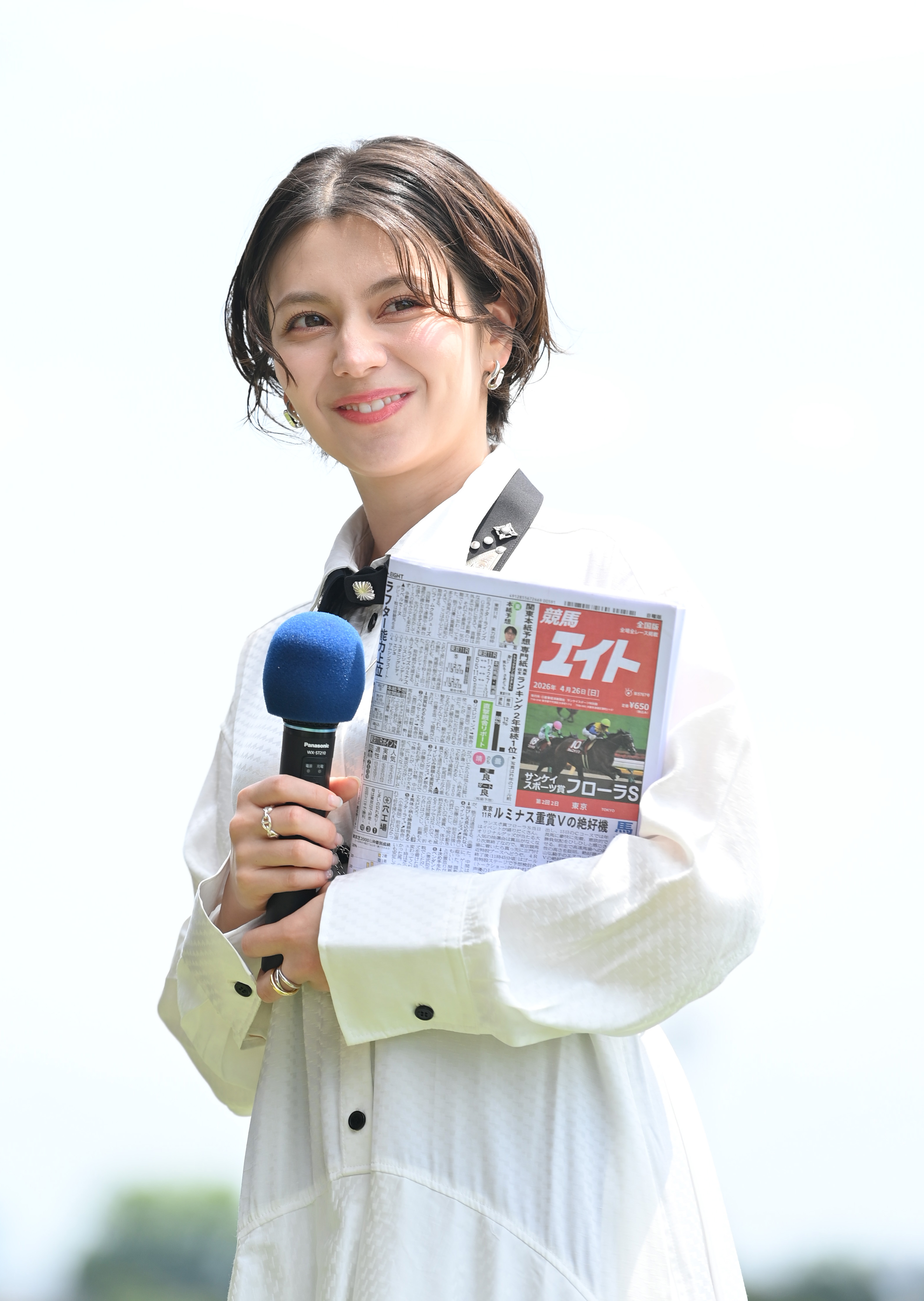 声優界きっての〝馬券師〟Lynnが61万円馬券的中！ 「自己最高倍率更新