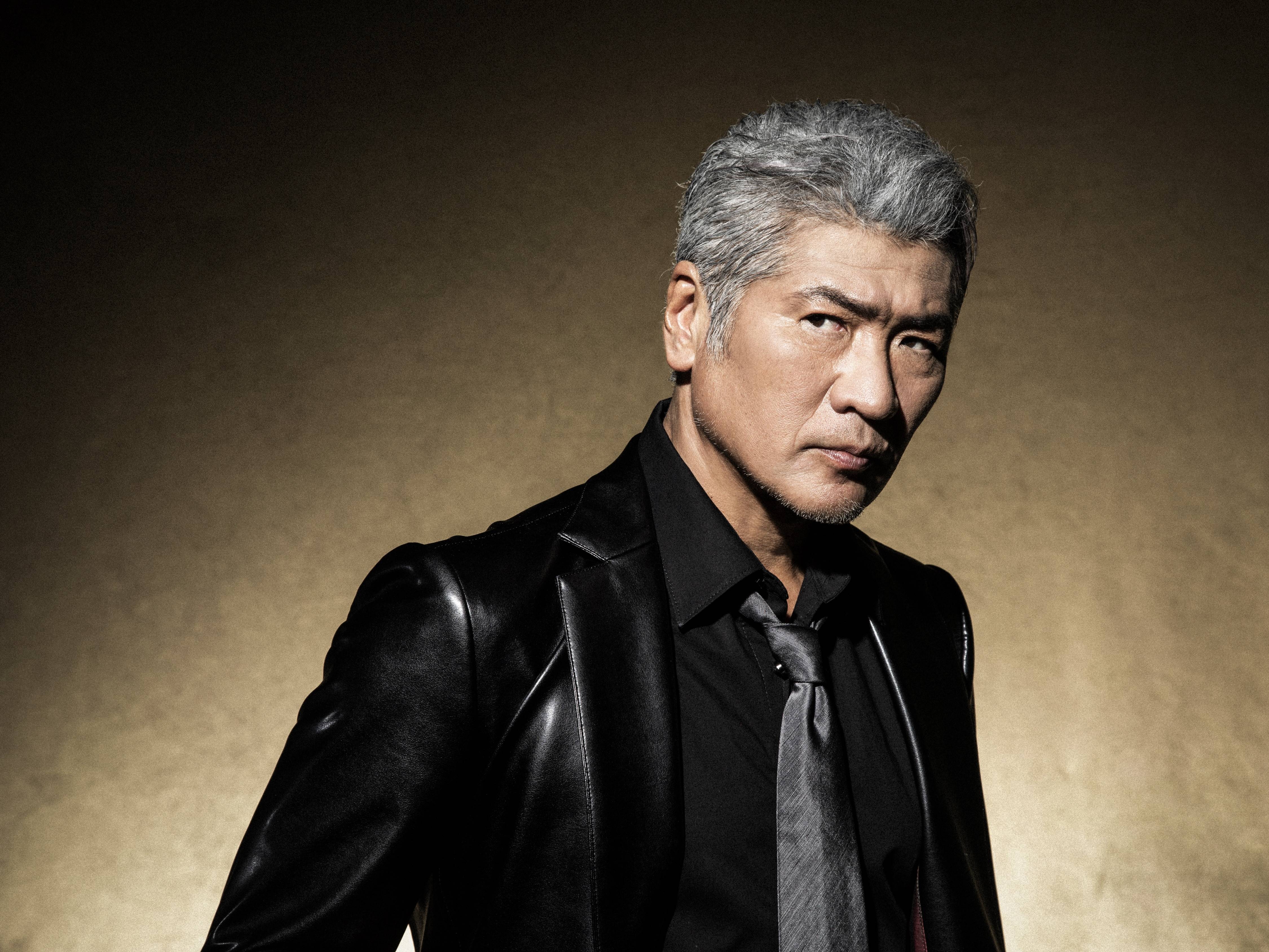 奥田民生と吉川晃司によるOoochie Koochie、大みそかに地元広島公演が
