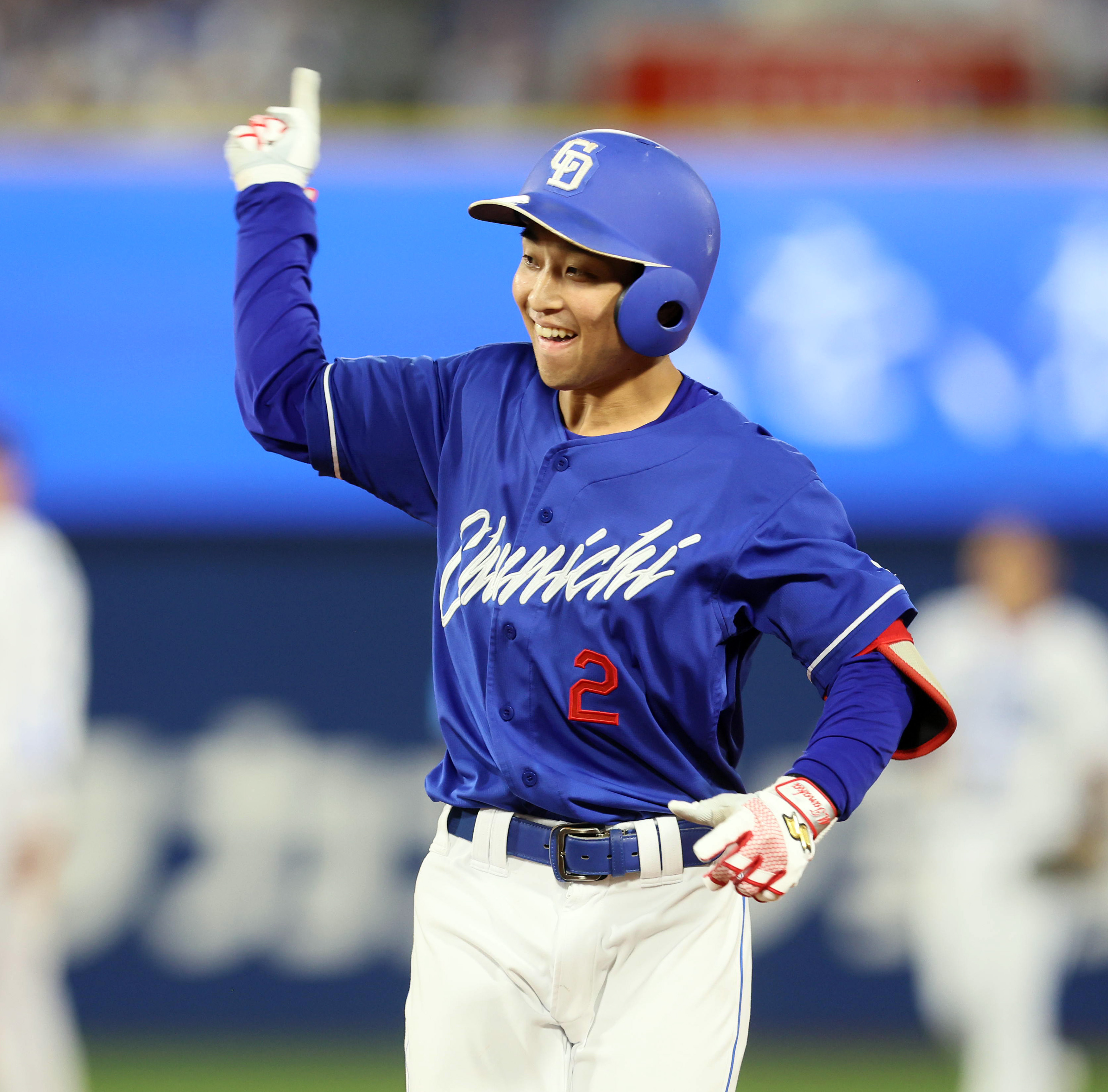 中日・田中幹也が左手有鉤骨骨折 近日中に手術へ - サンスポ