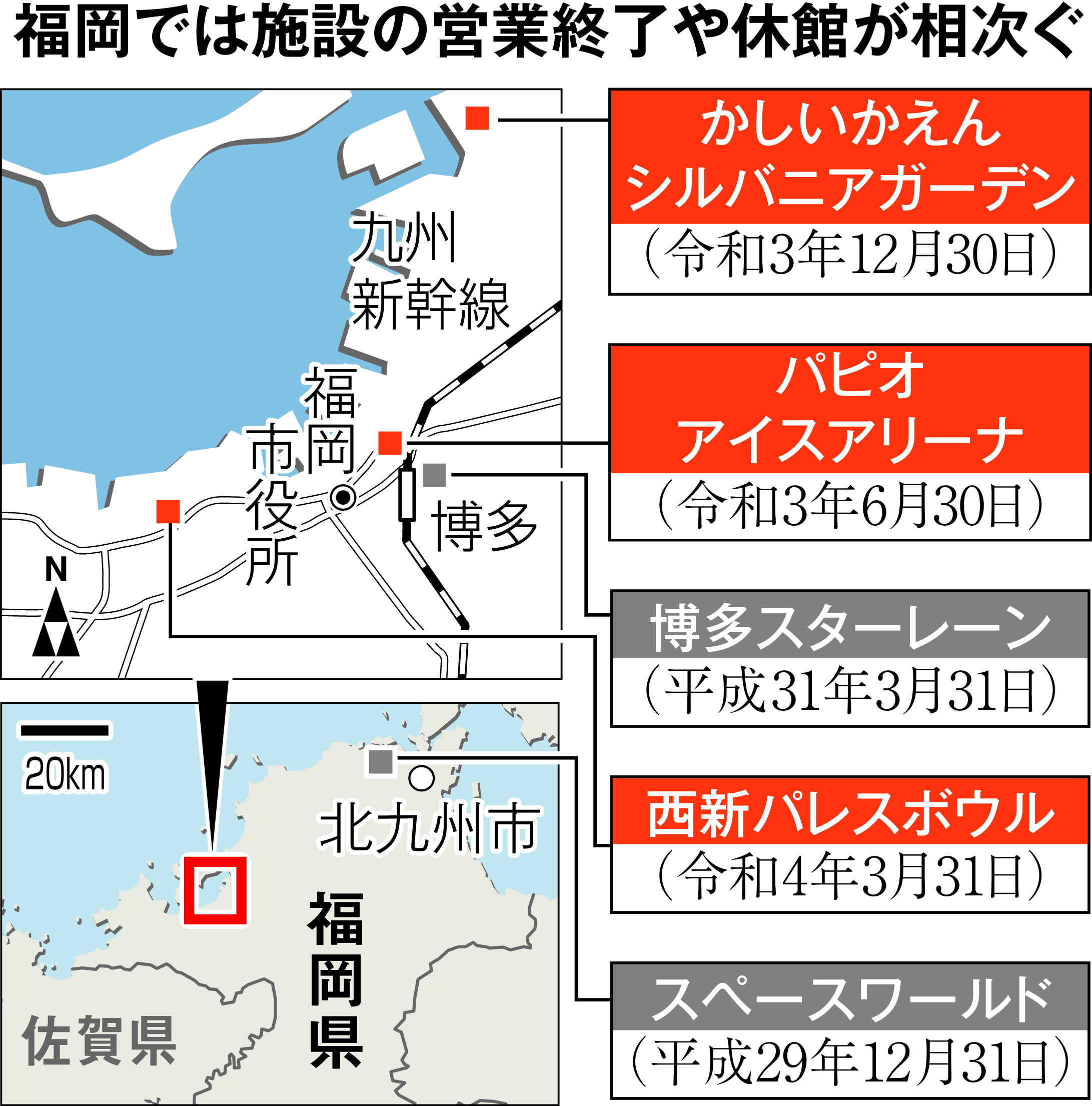 コロナで岐路に立つ福岡のレジャー施設 2 3ページ 産経ニュース