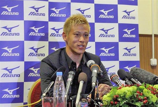 フォトギャラリー】【ロシアW杯】本田に注目する露メディア かつて