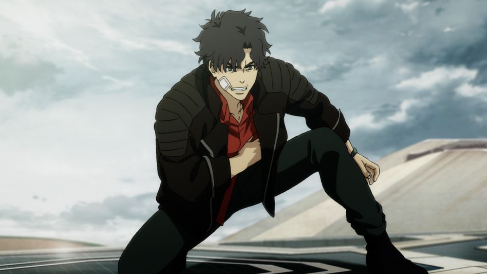 TVアニメ「LAZARUS ラザロ」第13話「THE WORLD IS YOURS」のあらすじ