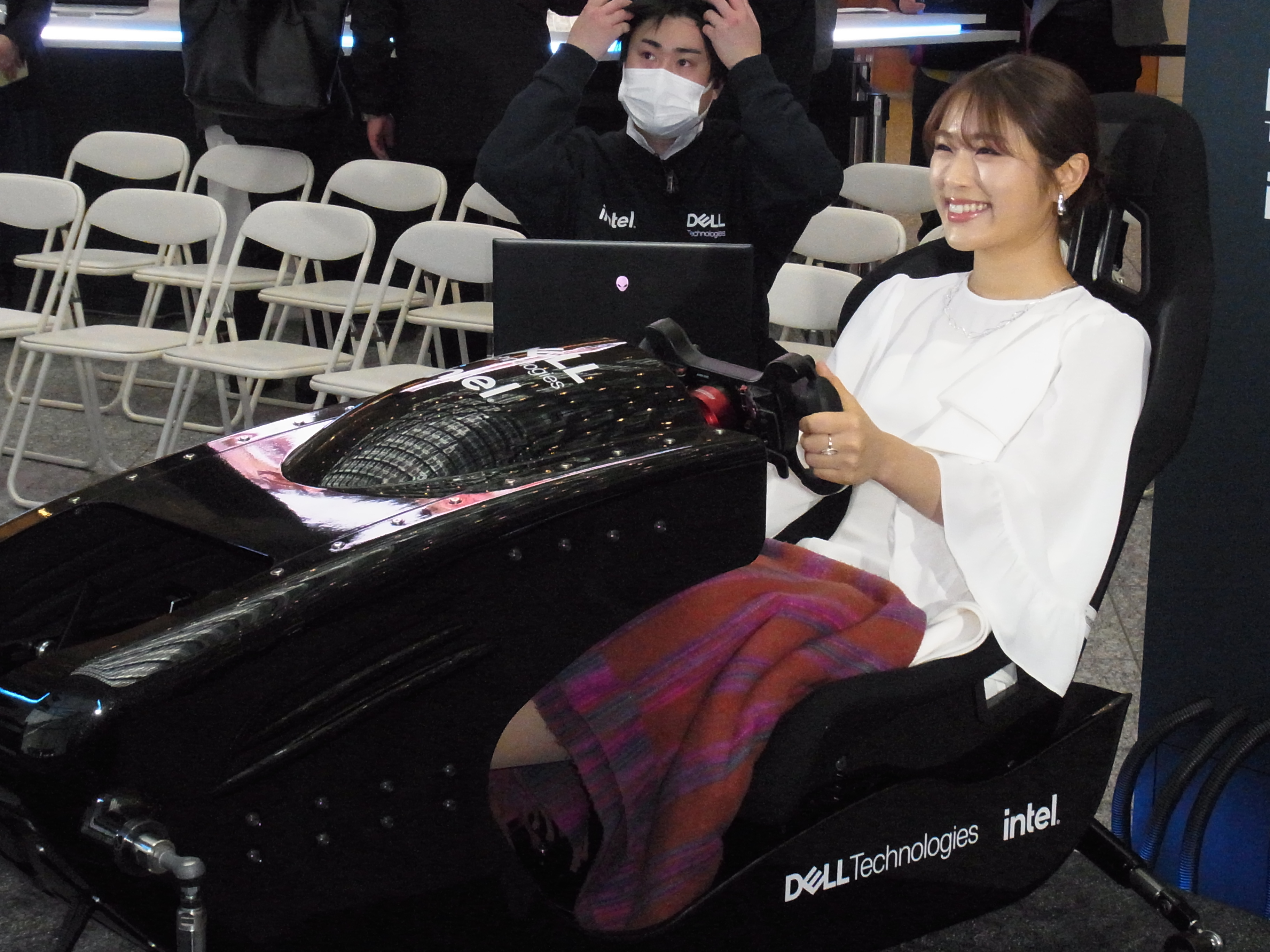 渋谷凪咲がNMB卒業後初の公の場で好みの男性を明かす - サンスポ