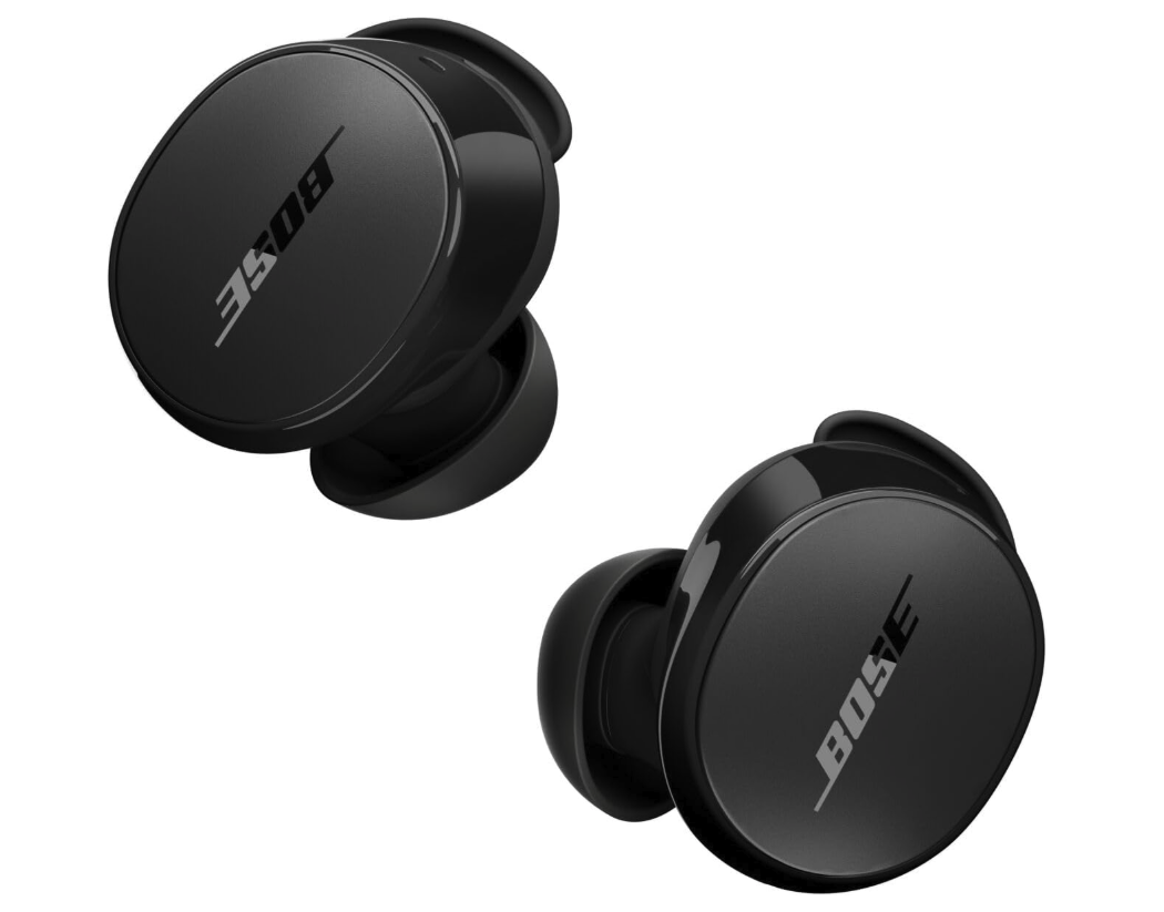 Bose クワイエットコンフォートイヤーバッツ 正常な本体とジャンクケース GXH2QIN67BCHNMRQ72KA637LLA.png
