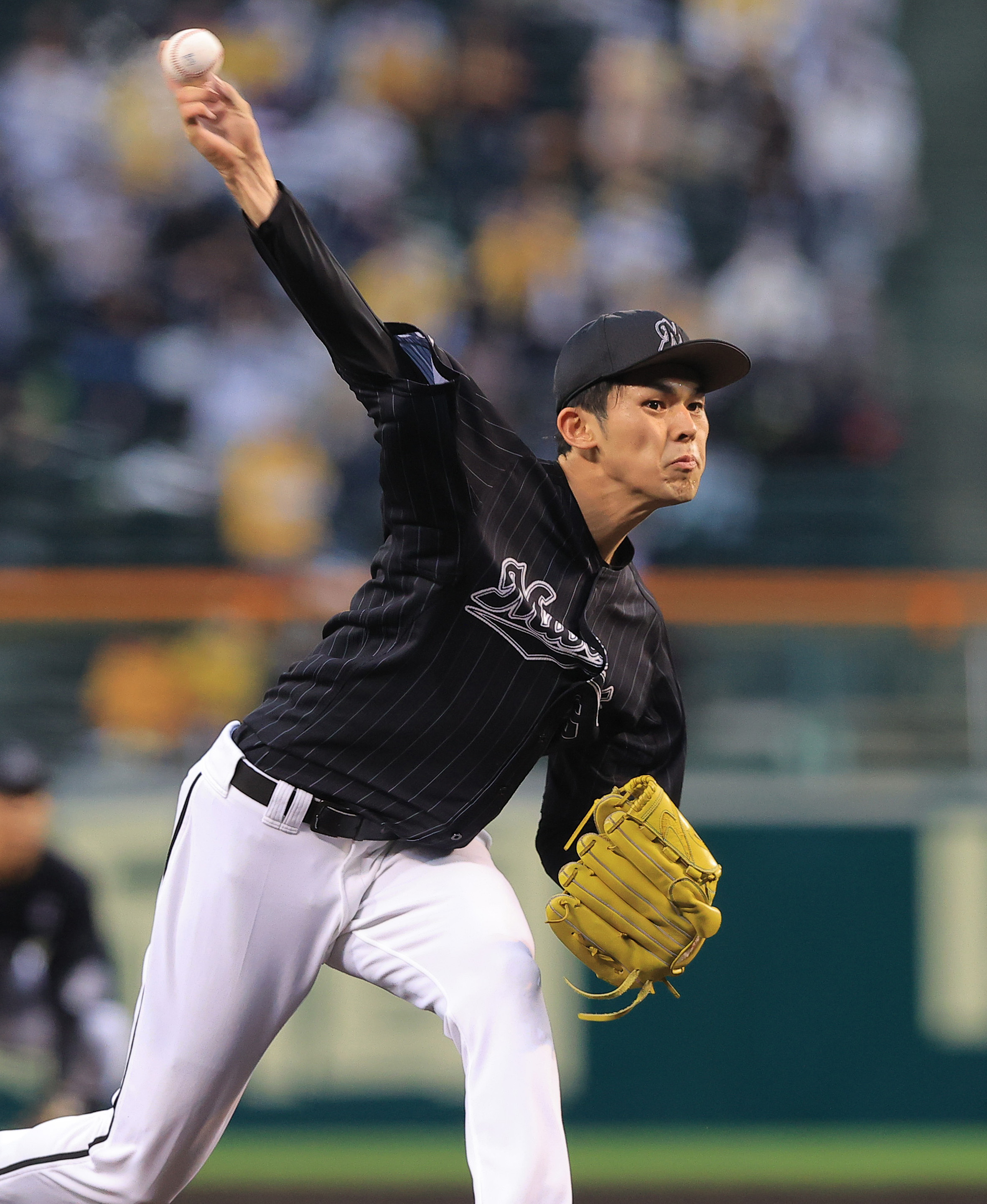 ロッテ 佐々木朗希 高校時代踏めなかった甲子園でプロ初勝利 楽しかった サンスポ