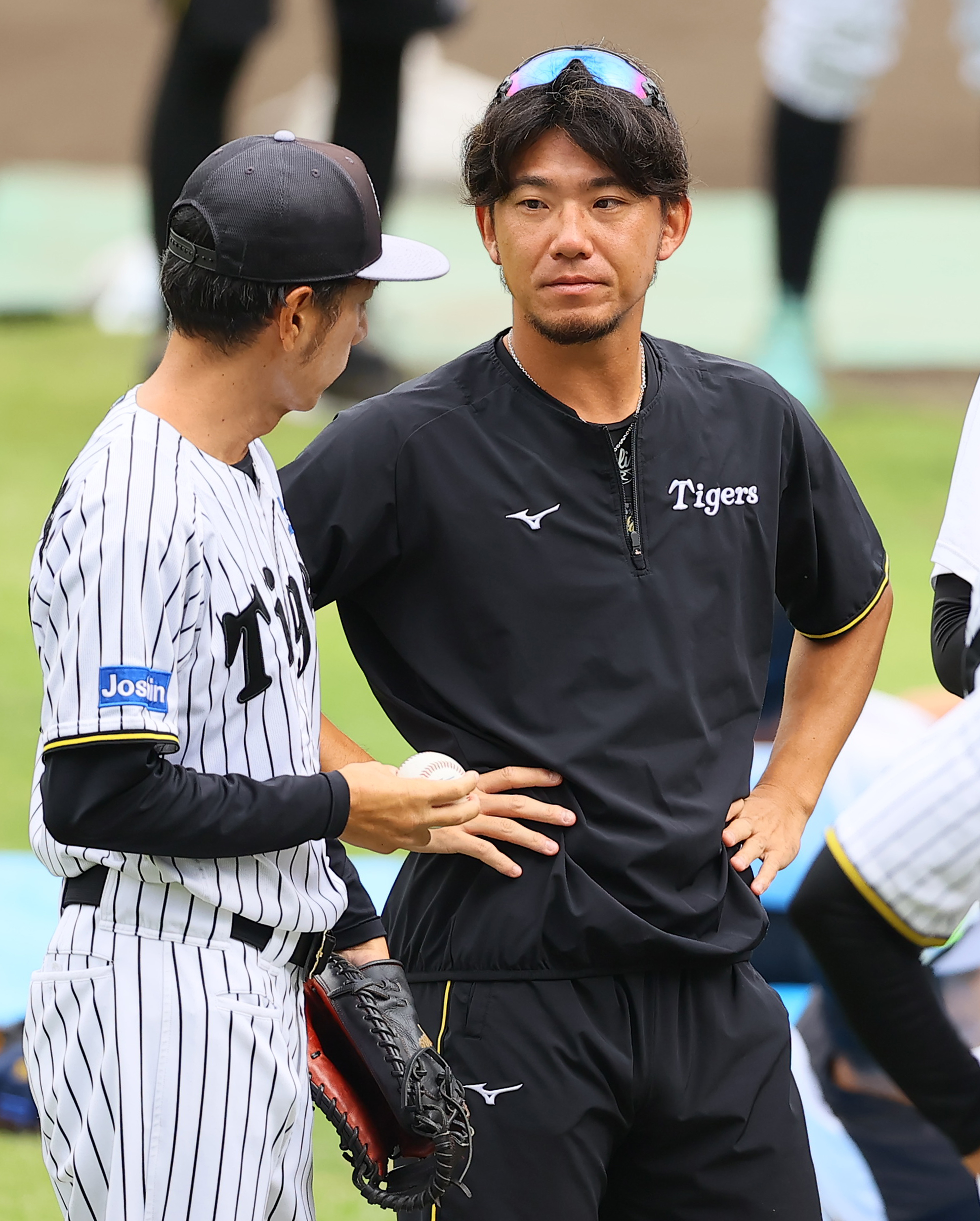 スタメン速報】阪神・伊藤将司が〝追試〟先発 7日フェニックス中日戦で