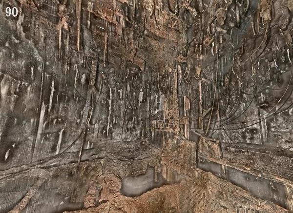 原発最前線 格納容器の底を埋め尽くす堆積物 福島２号機の解析写真が公表 1 3ページ 産経ニュース