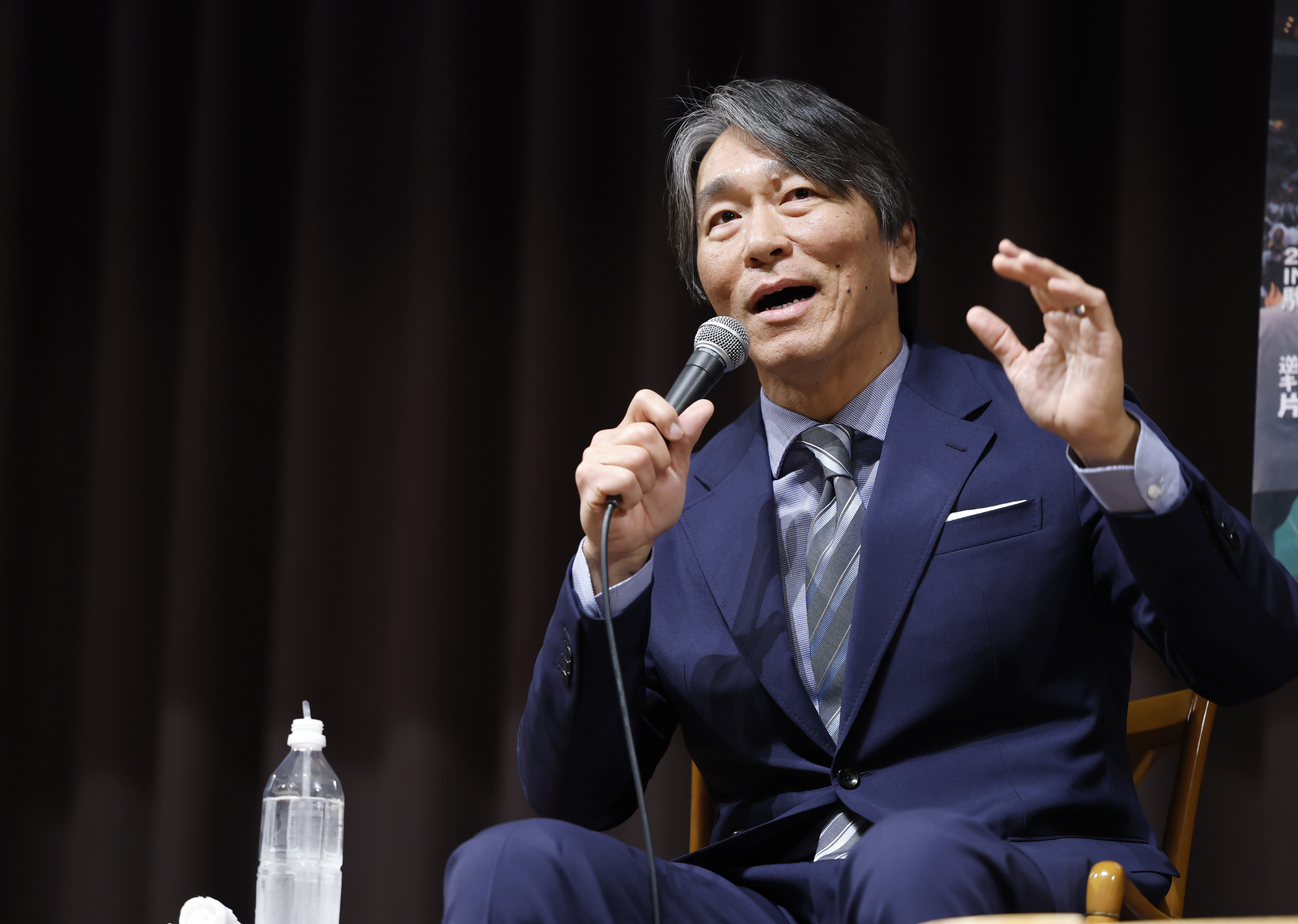 巨人OBの松井秀喜氏「優勝できなかったとしても、（クライマックス