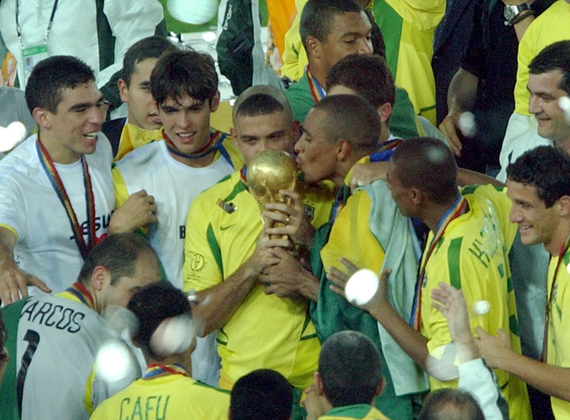 Ｗ杯にこんな優勝があった➃】２００２年のブラジルは唯一無二の７戦