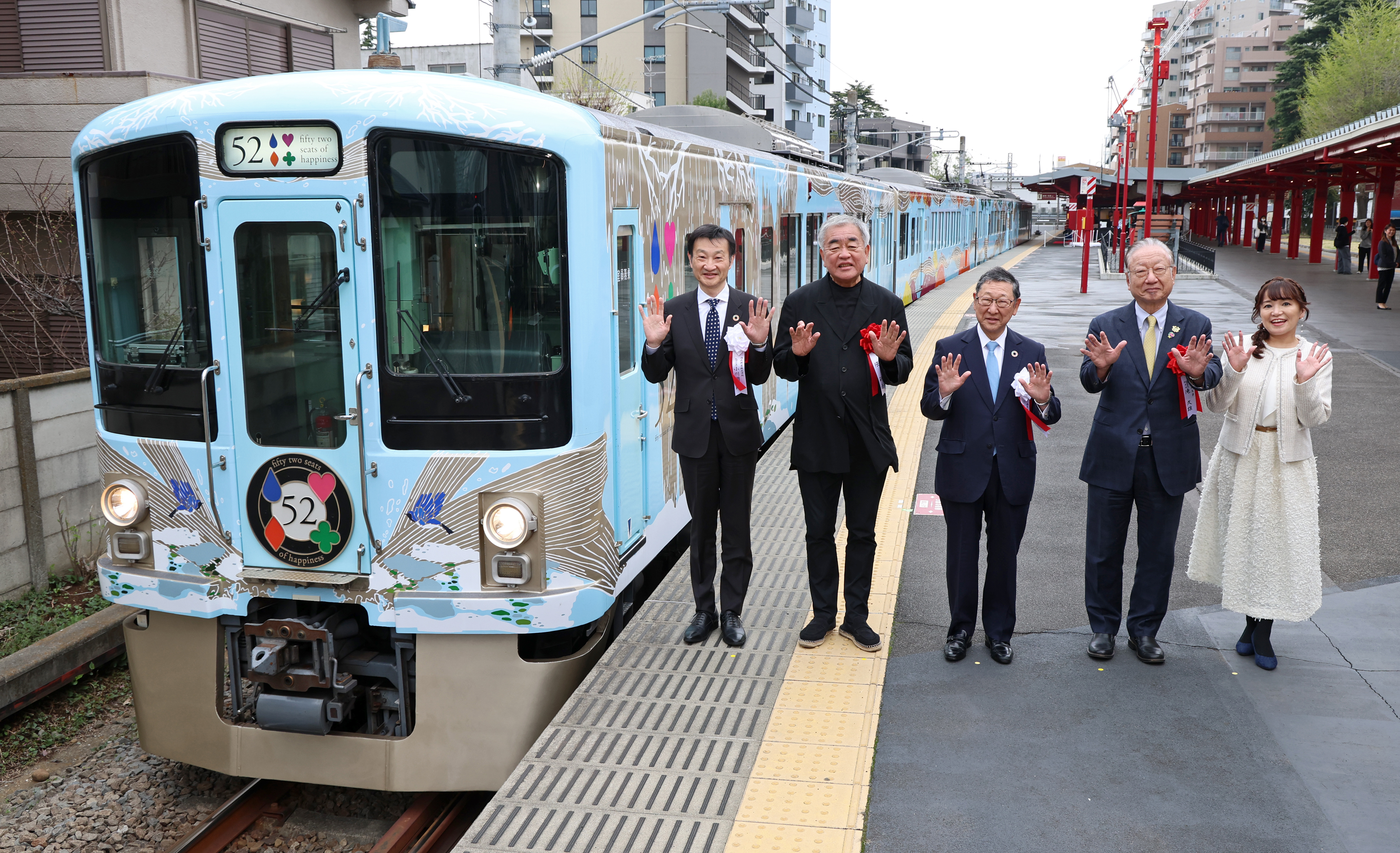 西武沿線で楽しめる2つのレストラン列車 10周年の「52席の至福」、復活