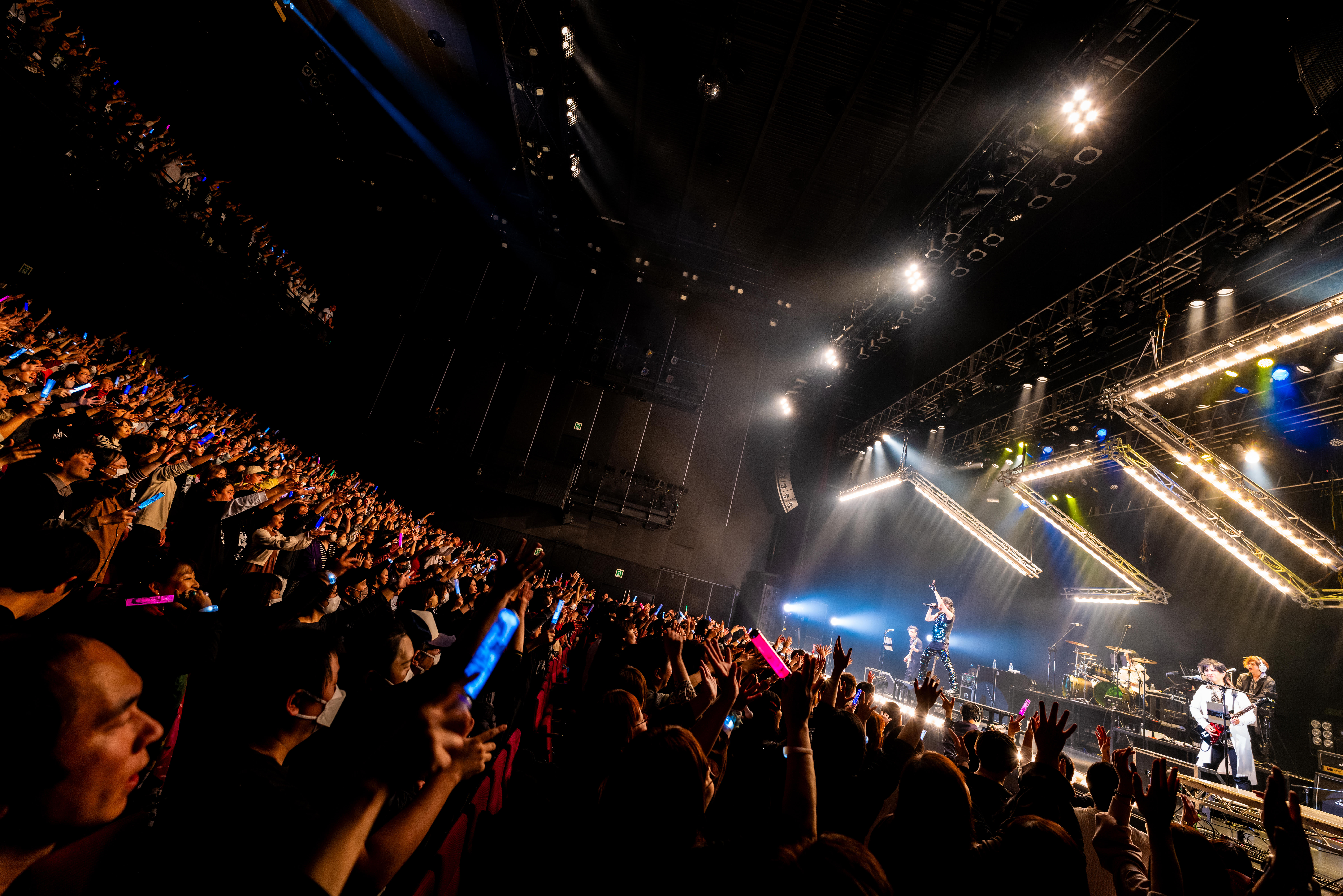 活動休止のFANTASTIC◇CIRCUS「またねって言えないのがすごく寂しい