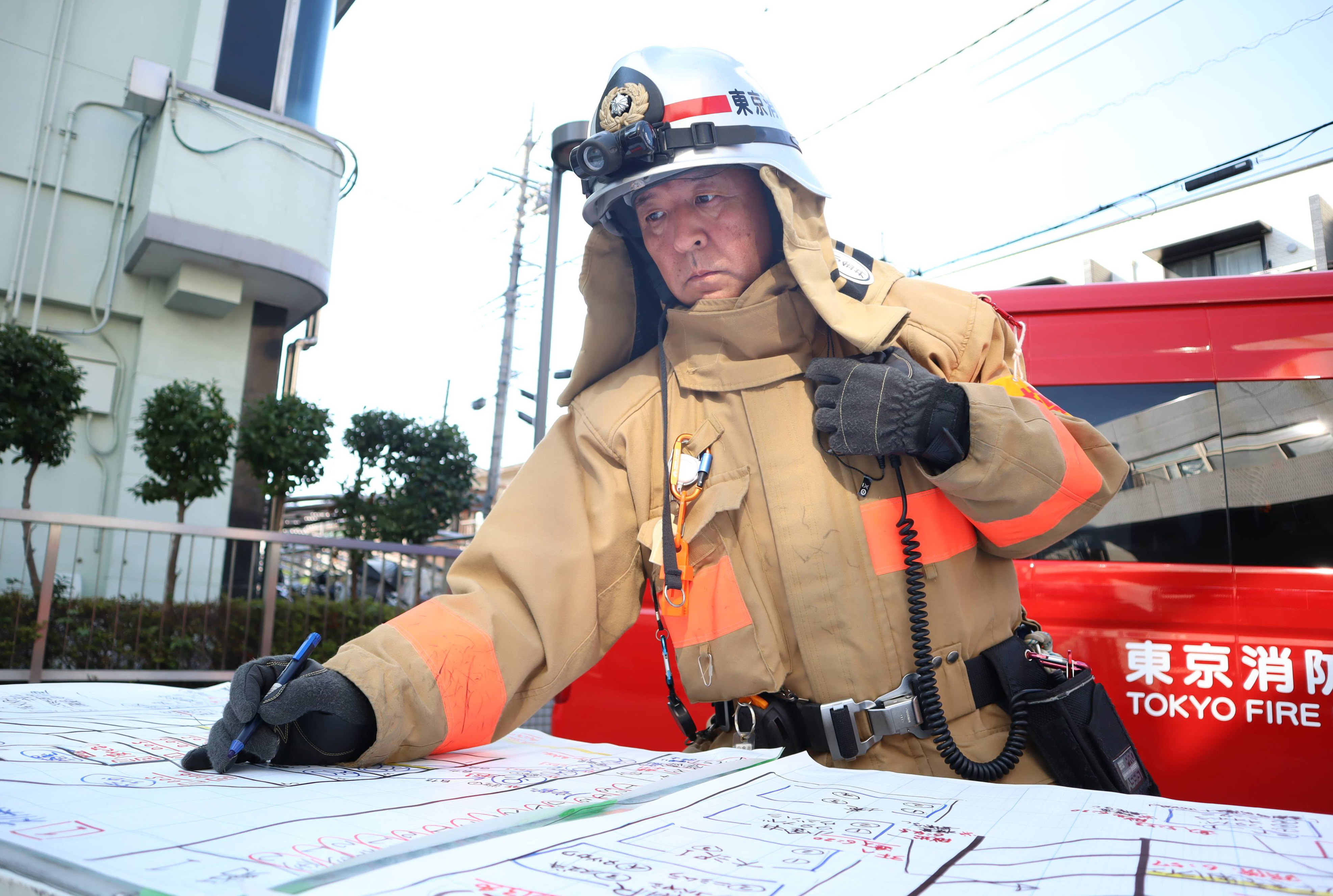 都民の消防官 横顔】（1）安全徹底し勇猛果敢に 小金井署・池川雅俊