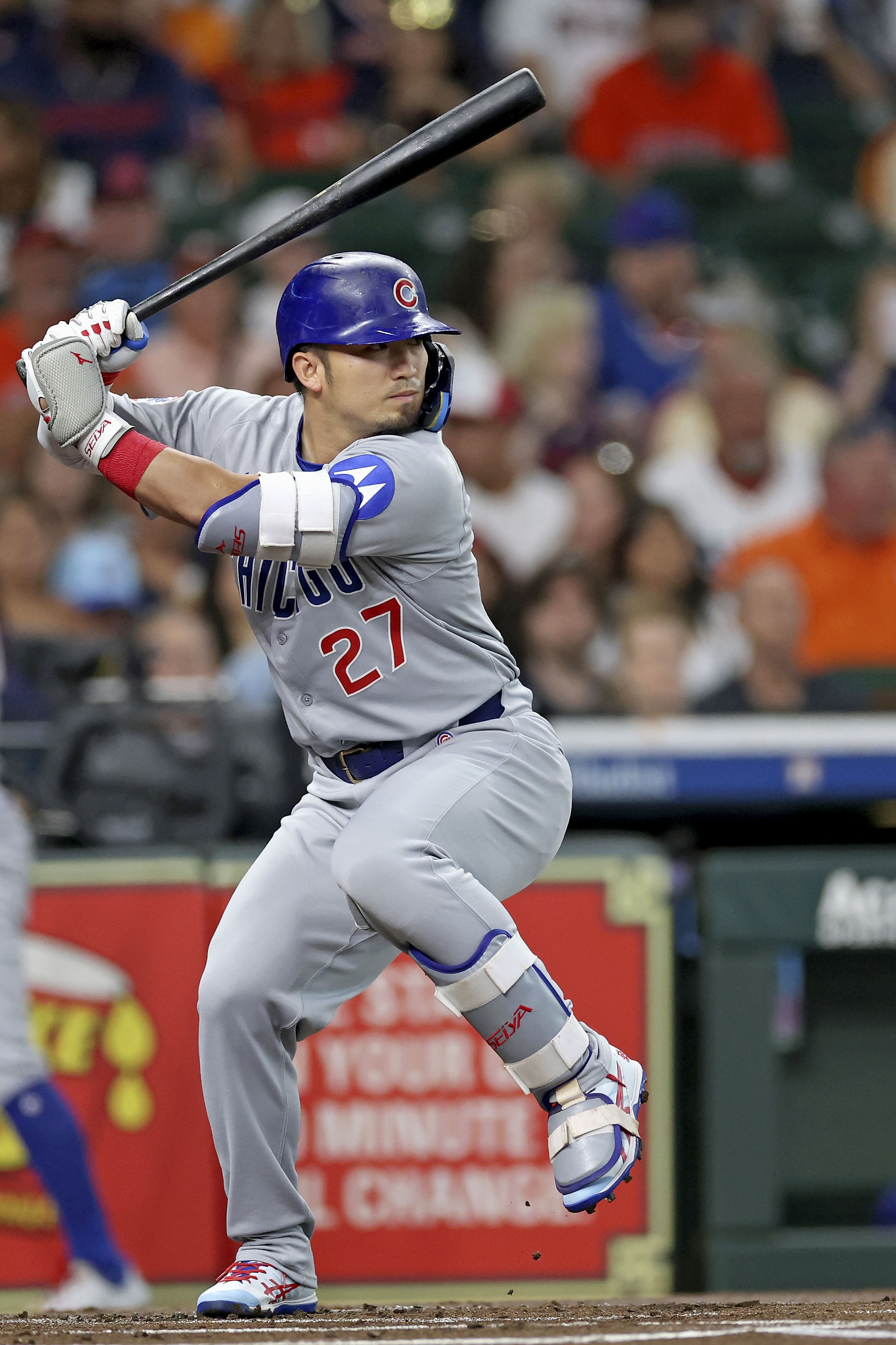 MLB】カブス・鈴木誠也、4打数2安打 - サンスポ