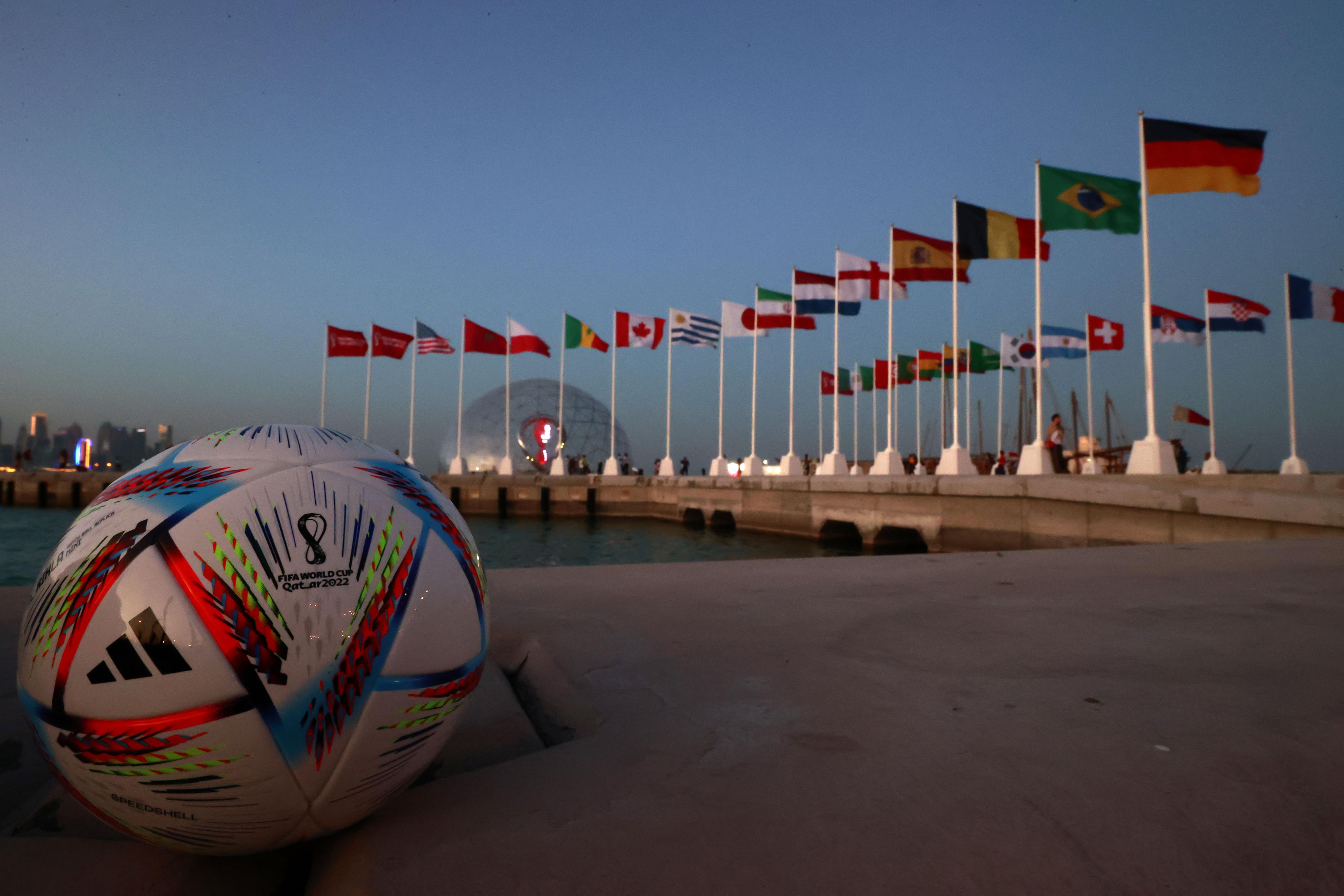 サッカーコラム カタールｗ杯 現地観戦の注意点 ハヤカードの申請はお忘れなく サンスポ