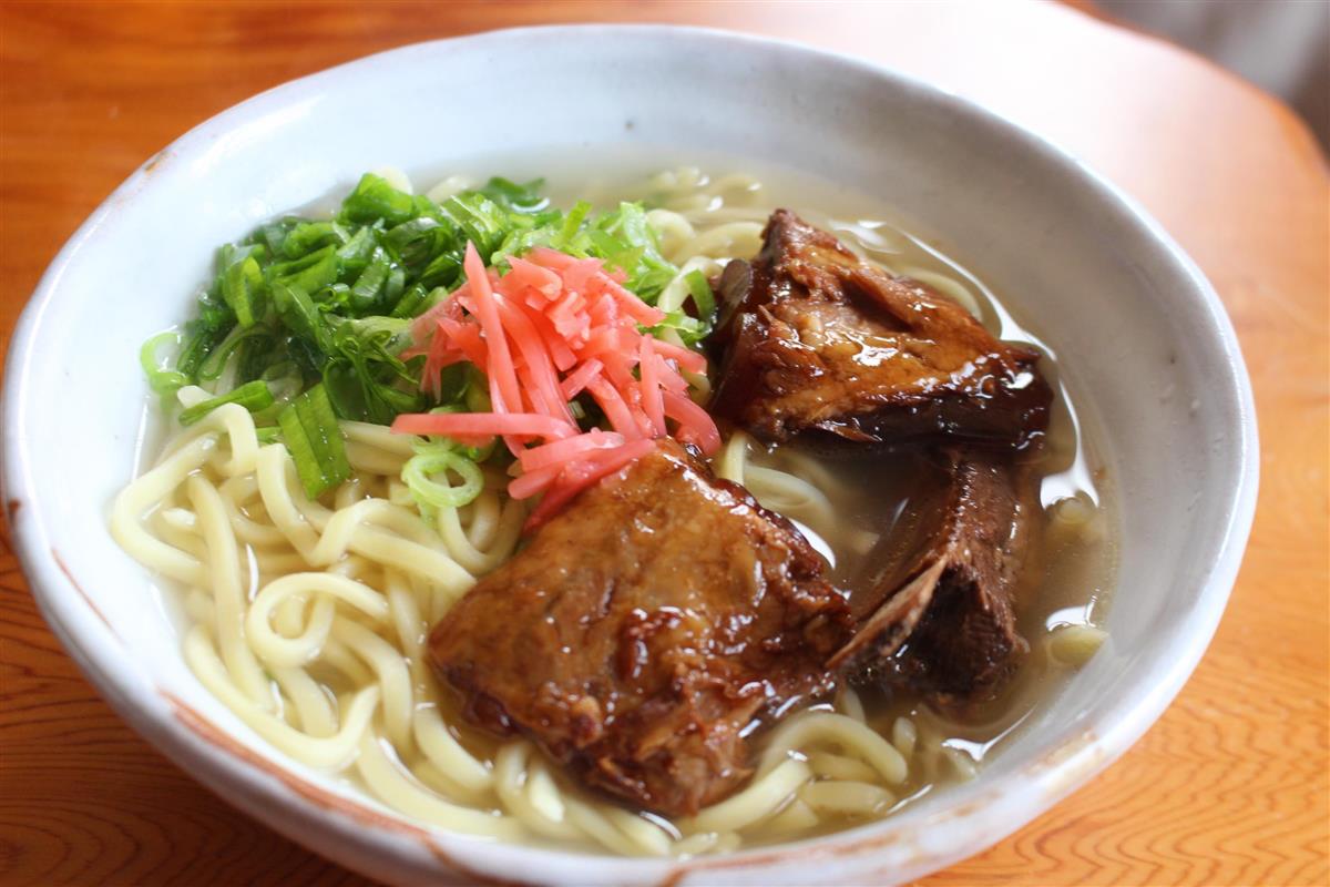 料理と酒 沖縄の郷土食 ソーキそば 産経ニュース