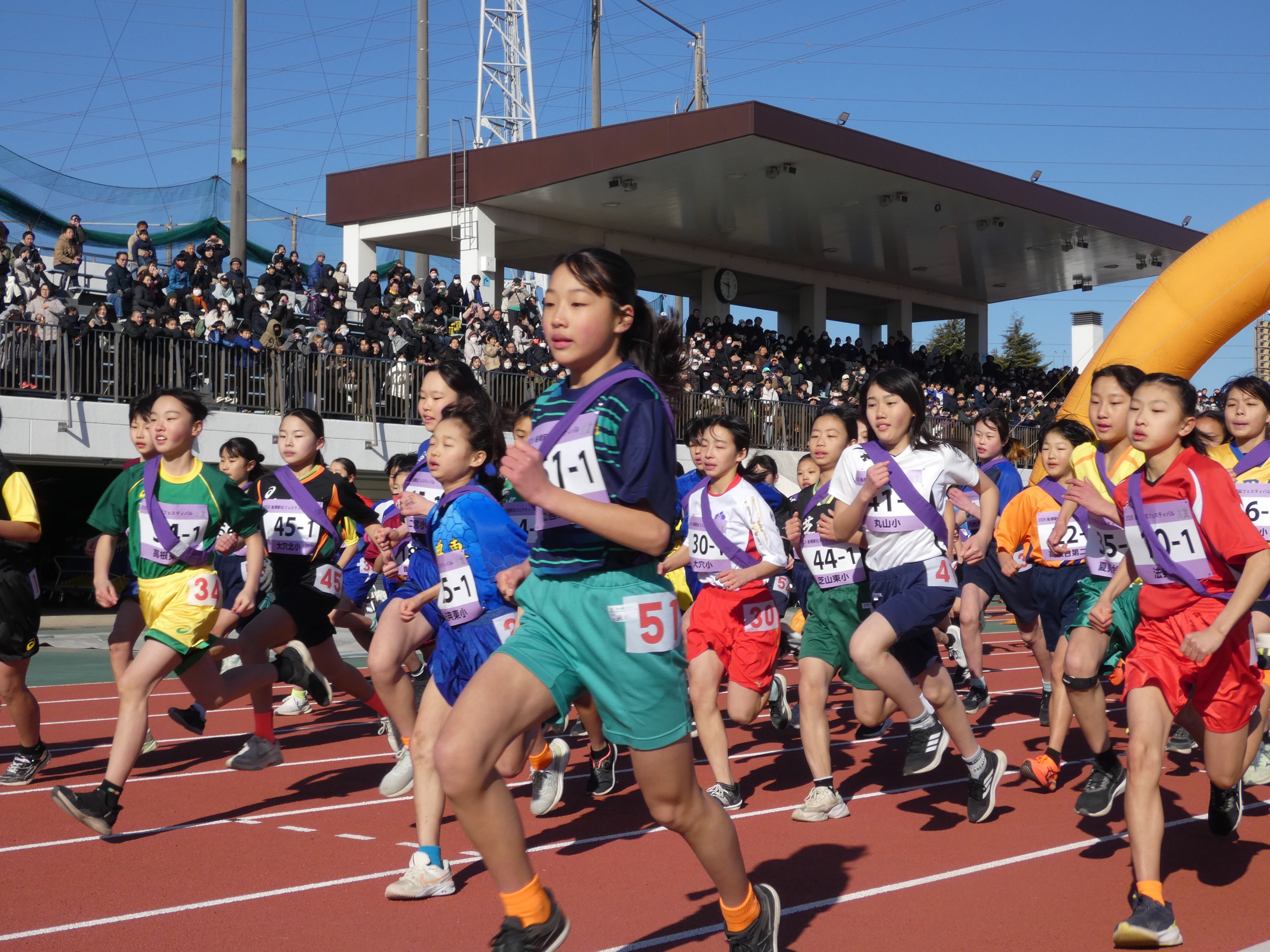 市立法典小、市立坪井中が優勝 第1回船橋駅伝フェスティバル - 産経