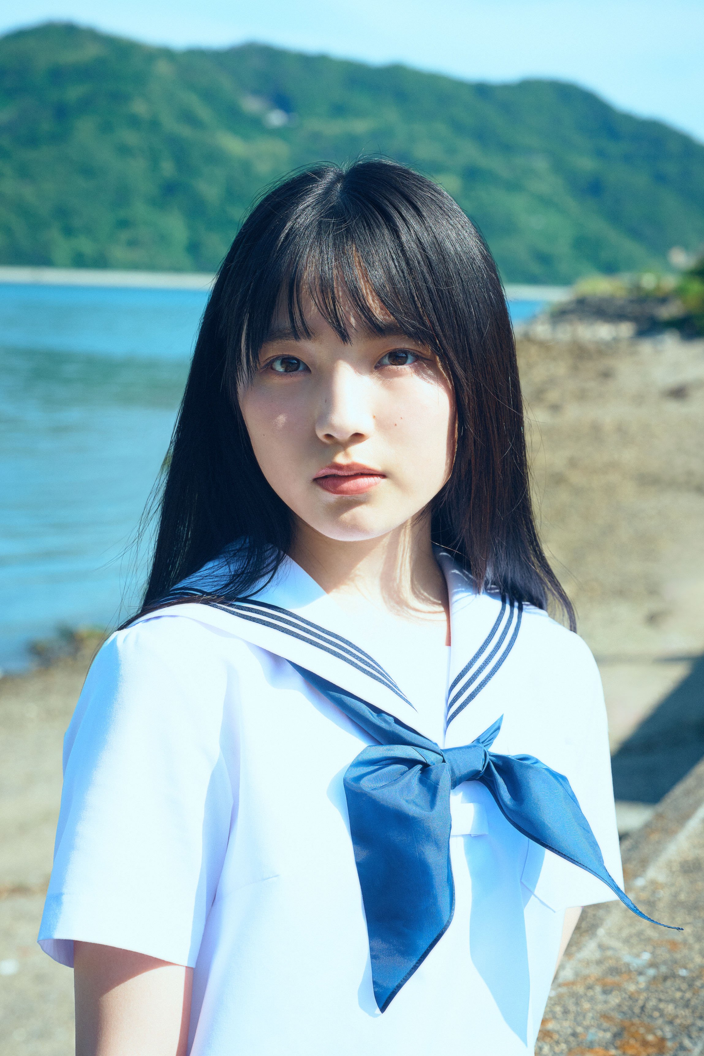 STU48 月別 生写真 2025.7月 岡村梨央 直筆 サイン STU48 月別 生写真 2025.7月 岡村梨央 直筆 サイン 3003_3.jpg