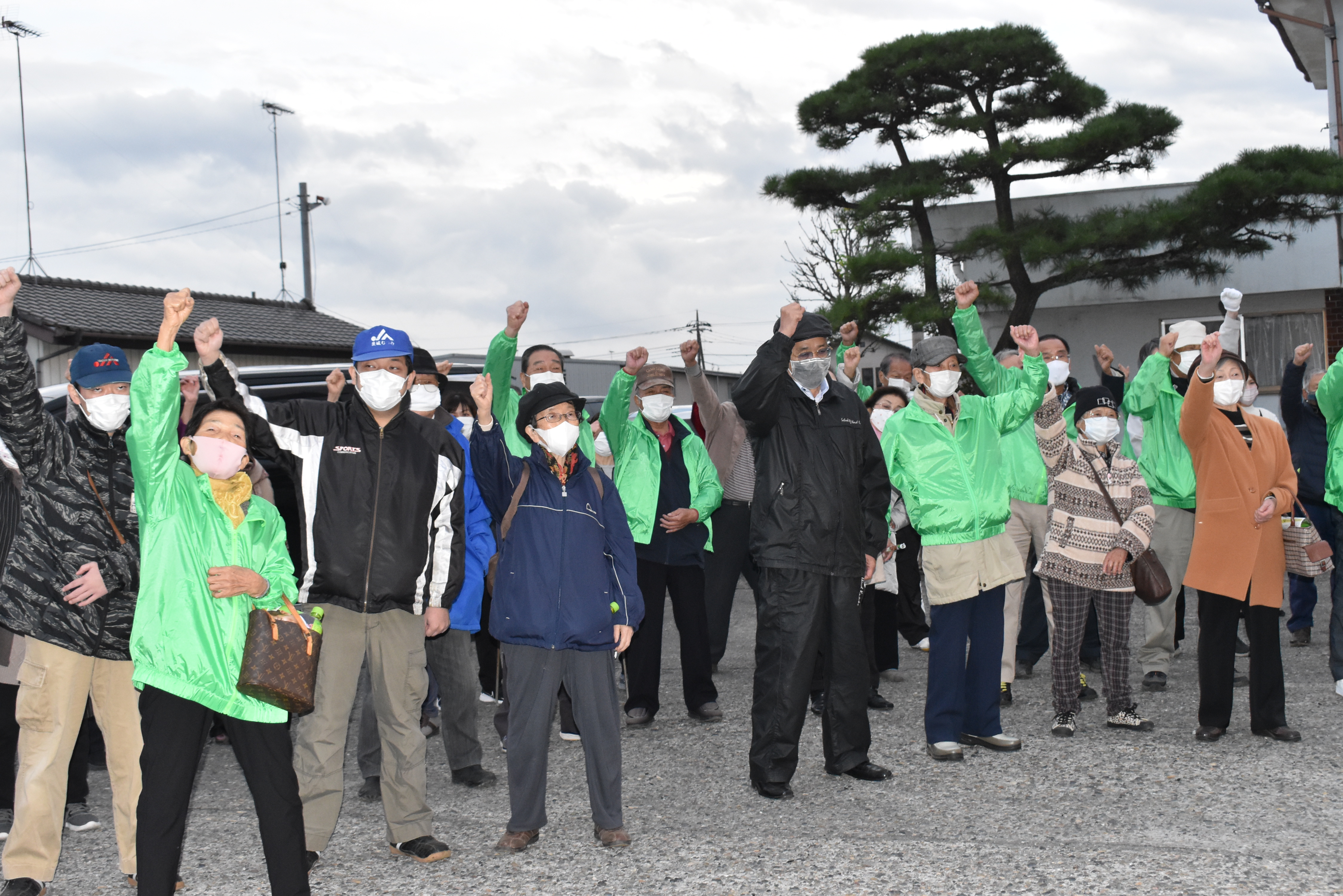 秋田 仙北市の秋田県議補選が告示 新人2人の戦い 10日投票 政治山 Yahoo ニュース
