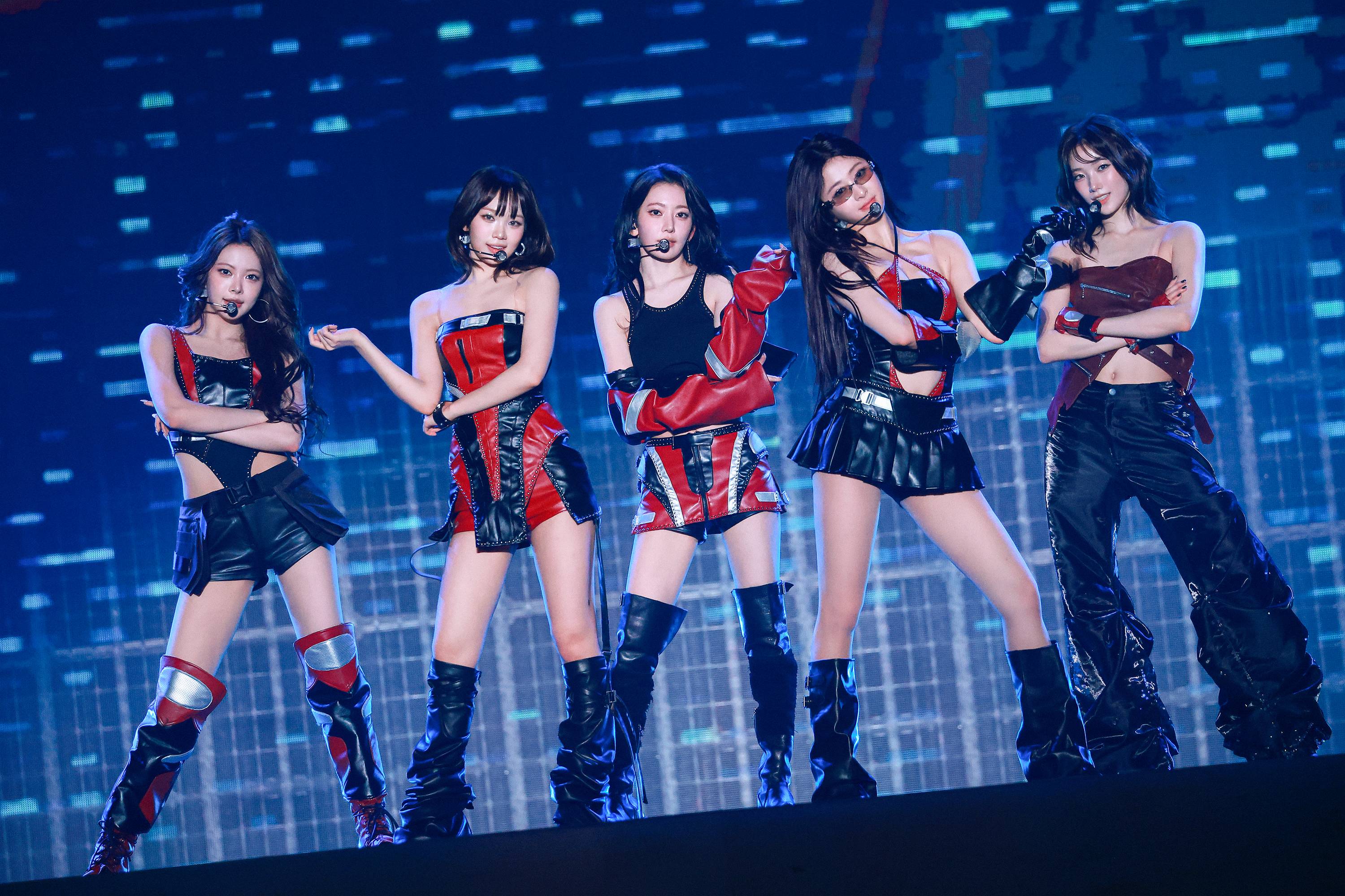 LESSERAFIM 東京ドーム FC 新規入会特典 チェウォン LE SSERAFIM初の東京ドーム公演が開催！「夢見てきた単独公演を行う