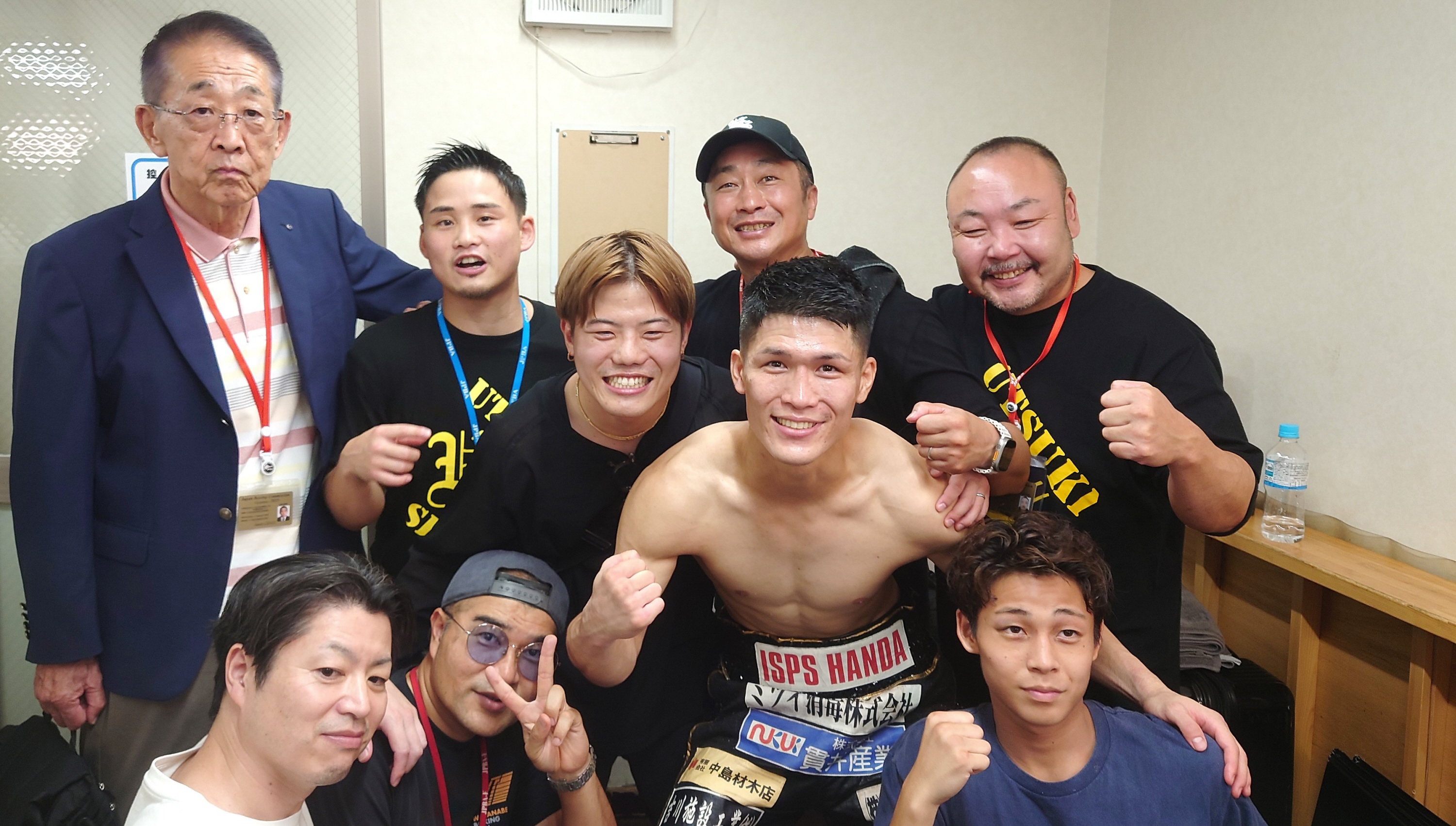 ボクシング】宇津木秀、ウィーラに2回TKO圧勝で2度目の防衛 12・27