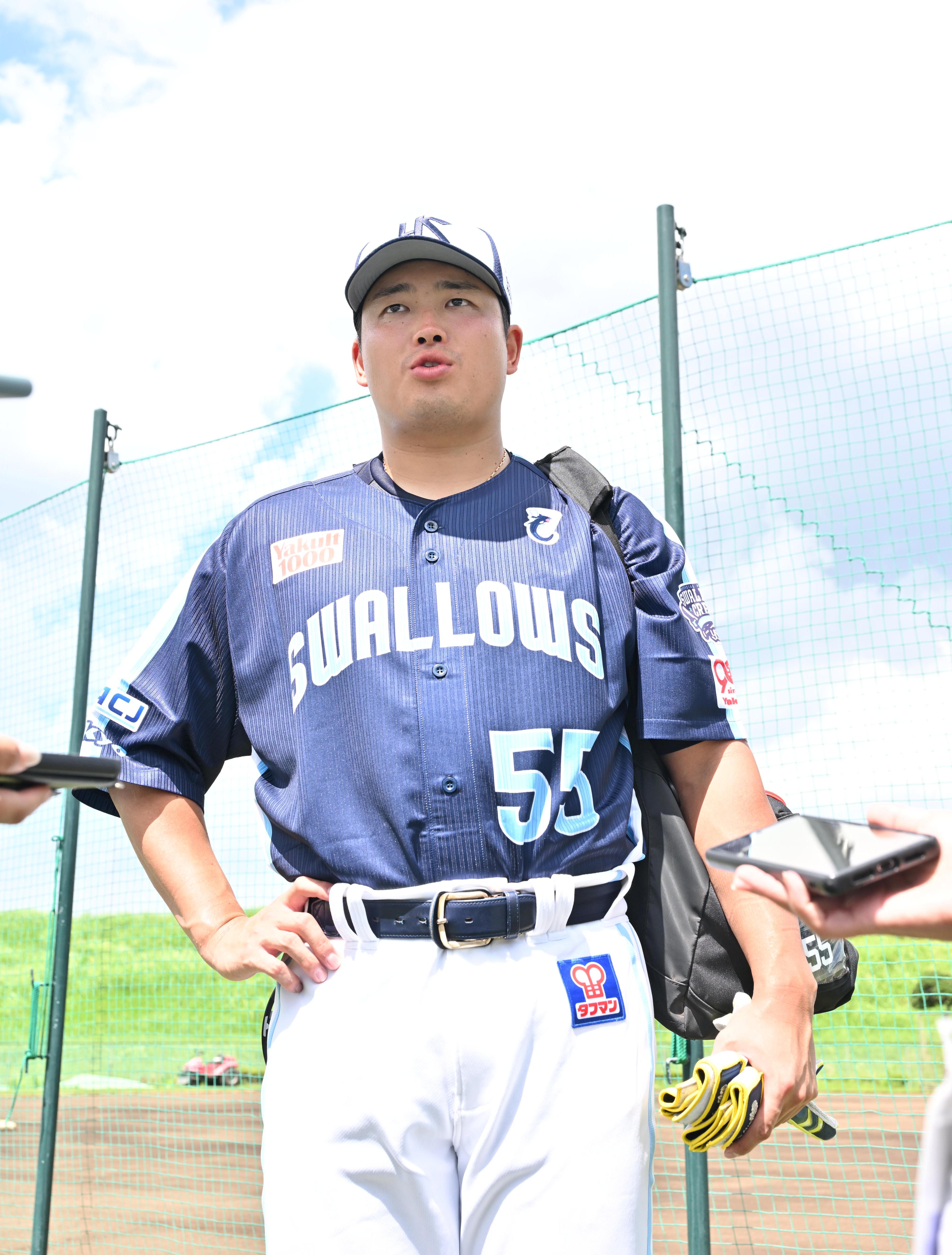 ヤクルト・村上宗隆、実戦復帰後初タイムリー＆マルチ安打 1軍