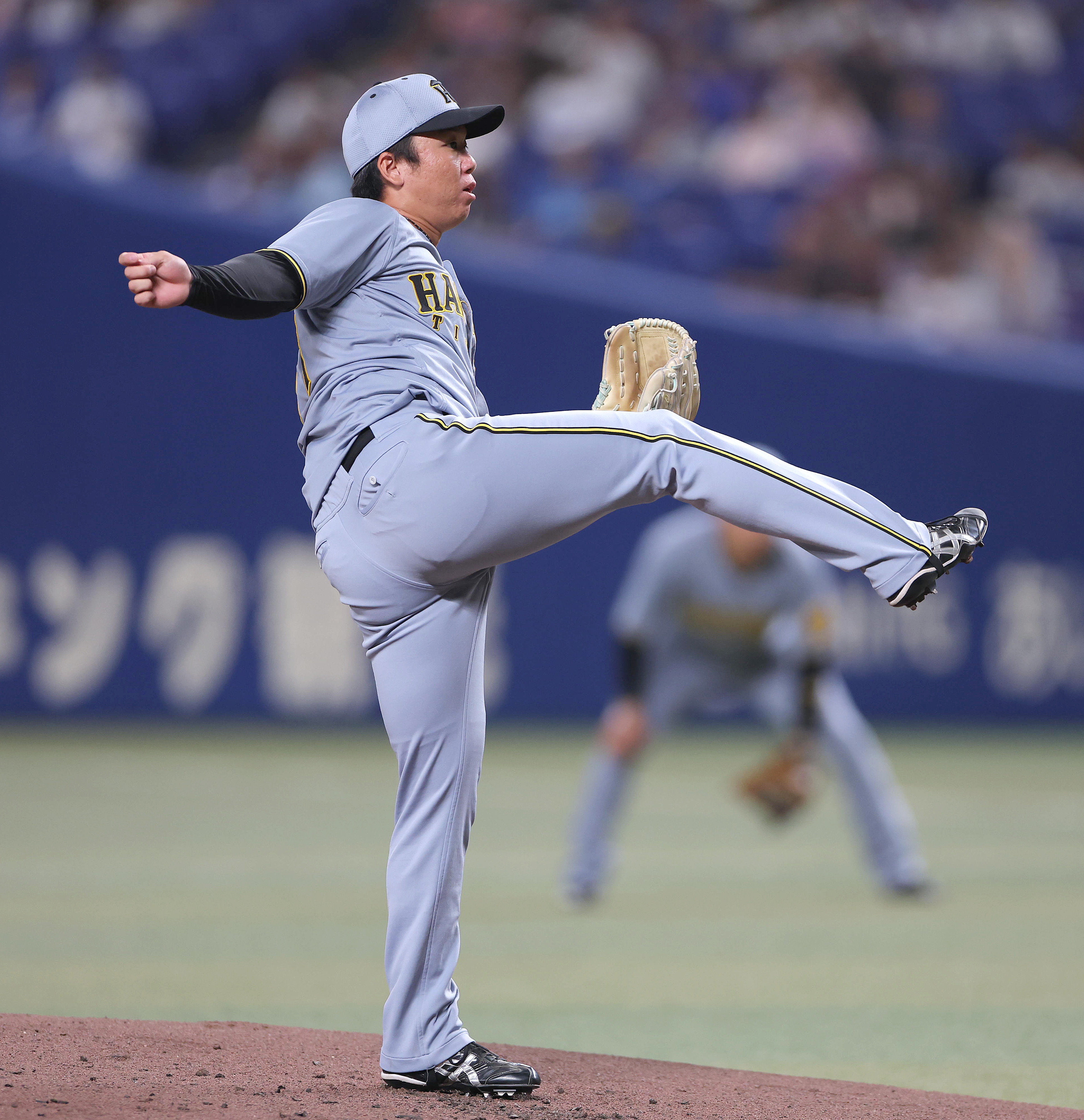 阪神・村上、セ3位キャリアハイ11勝！勝率＆奪三振と3冠見えた - サンスポ