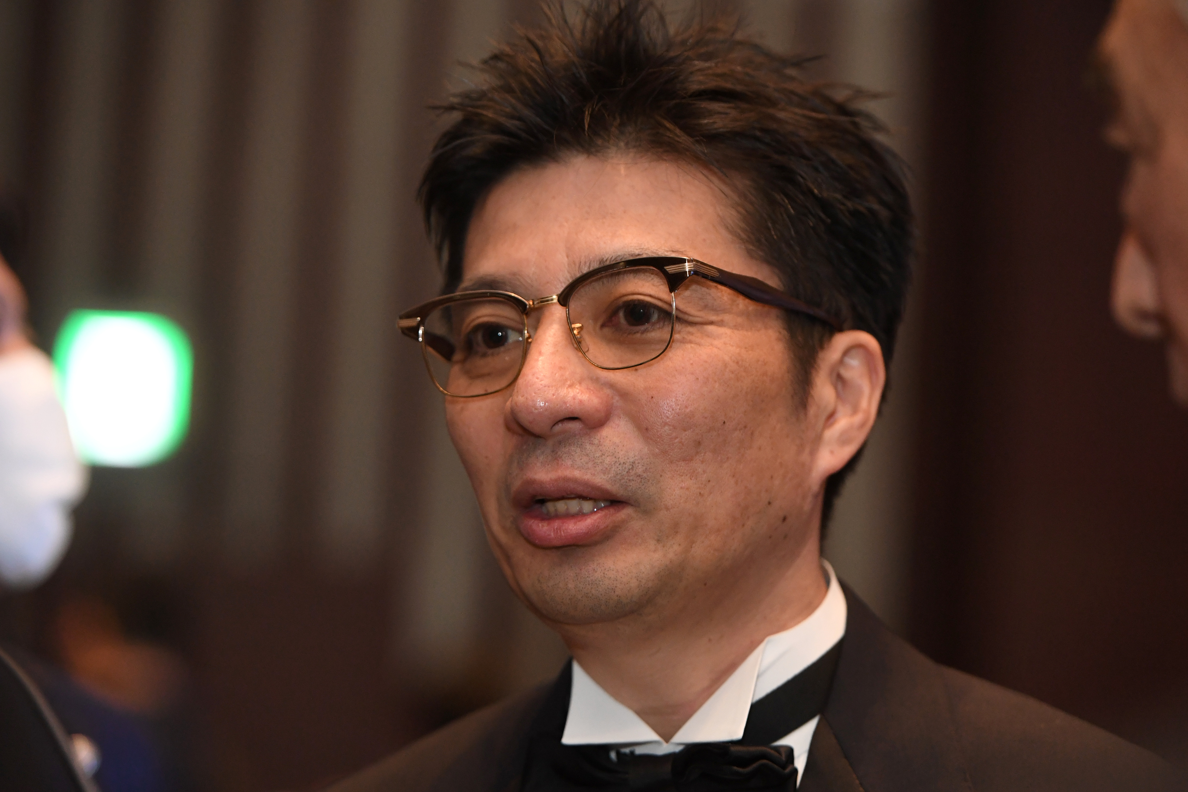 フォーエバーヤング JRA賞 デジタルフォト 年度代表馬に選出の