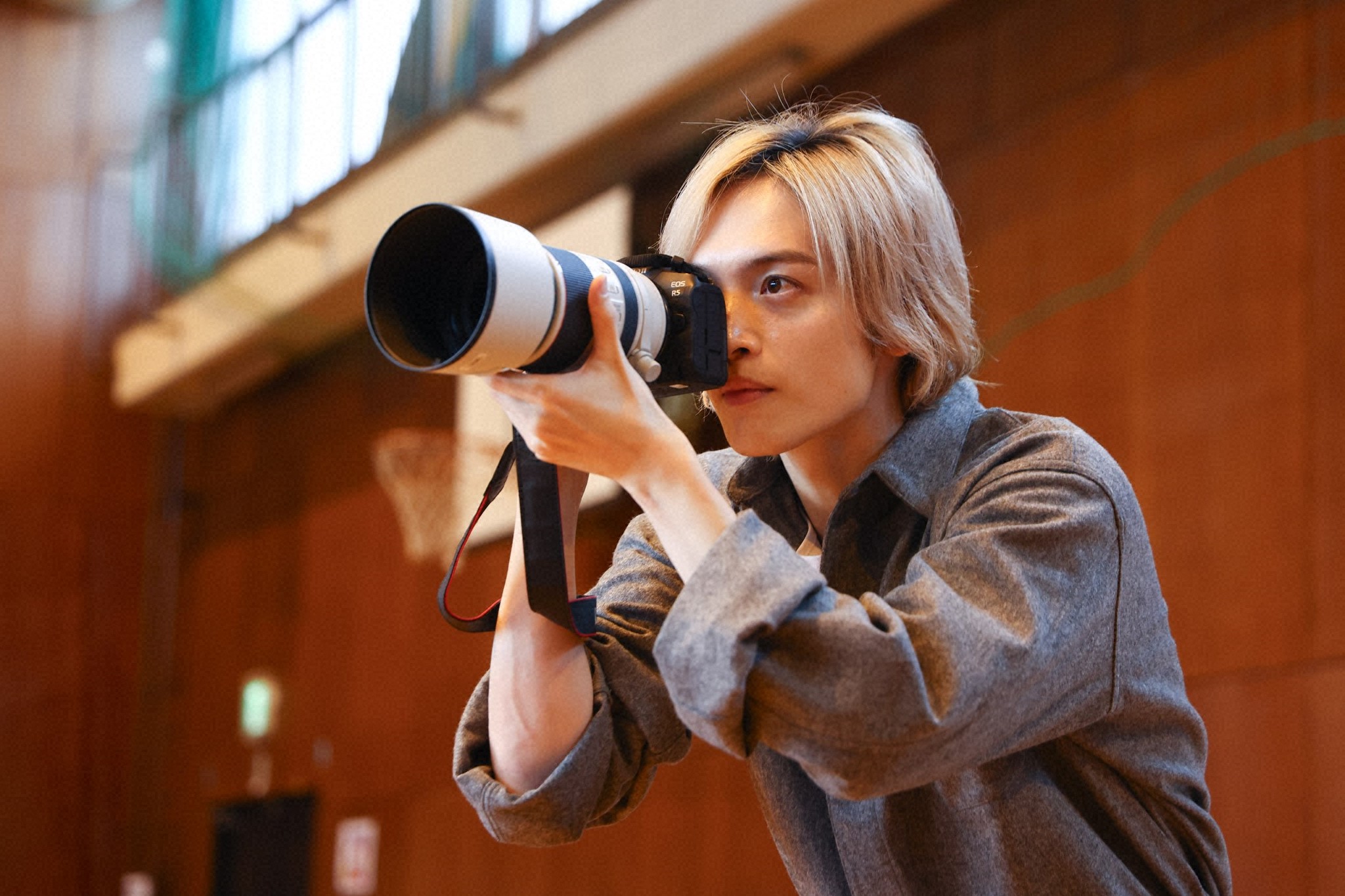 あのクズを殴ってやりたいんだ」11月12日OA第6話あらすじ プロの写真に