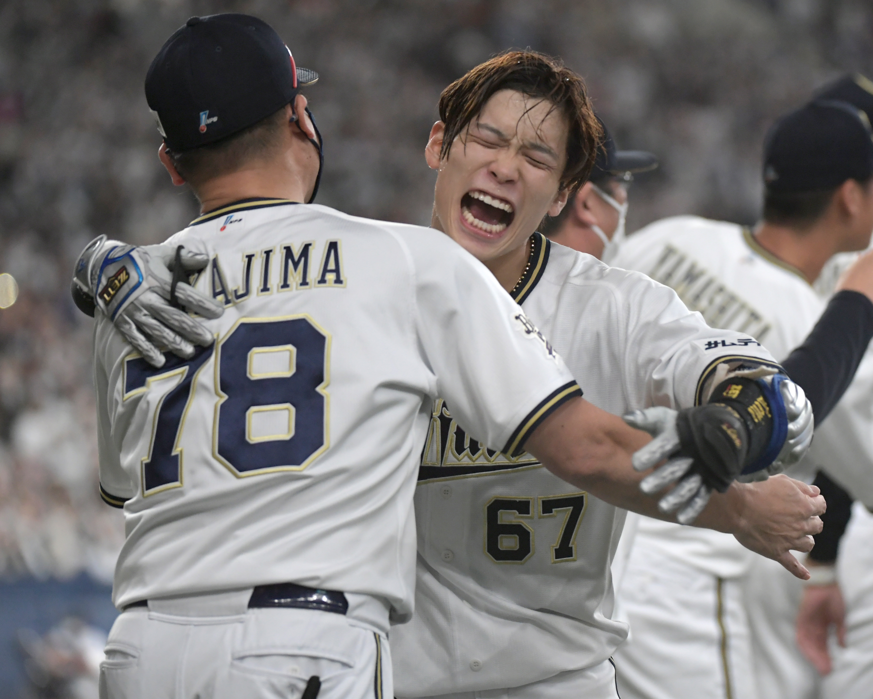 データBOX】オリックス・中嶋監督が2年連続で日本シリーズへ 新人