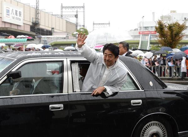 衆院選】与党、「優勢」観測に緩み警戒 安倍晋三首相「最後まで