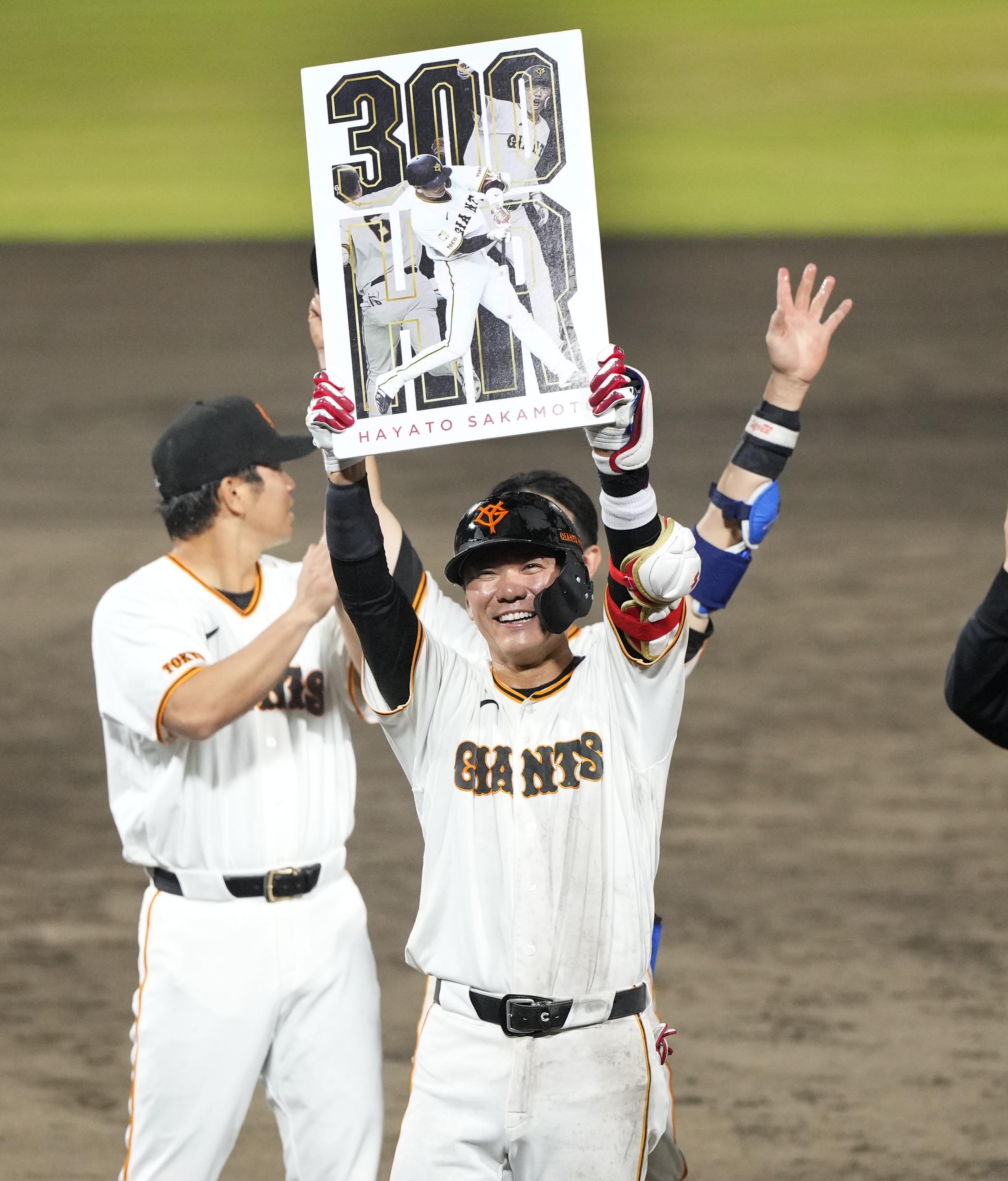 番記者のちょっといい話】巨人・坂本勇人に届く、青森・光星学院高の