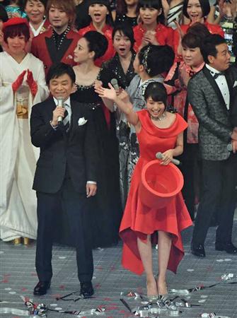 紅白 ｓｍａｐ不在も復権４０ 超え 年間視聴率１位も守った 1 3ページ サンスポ