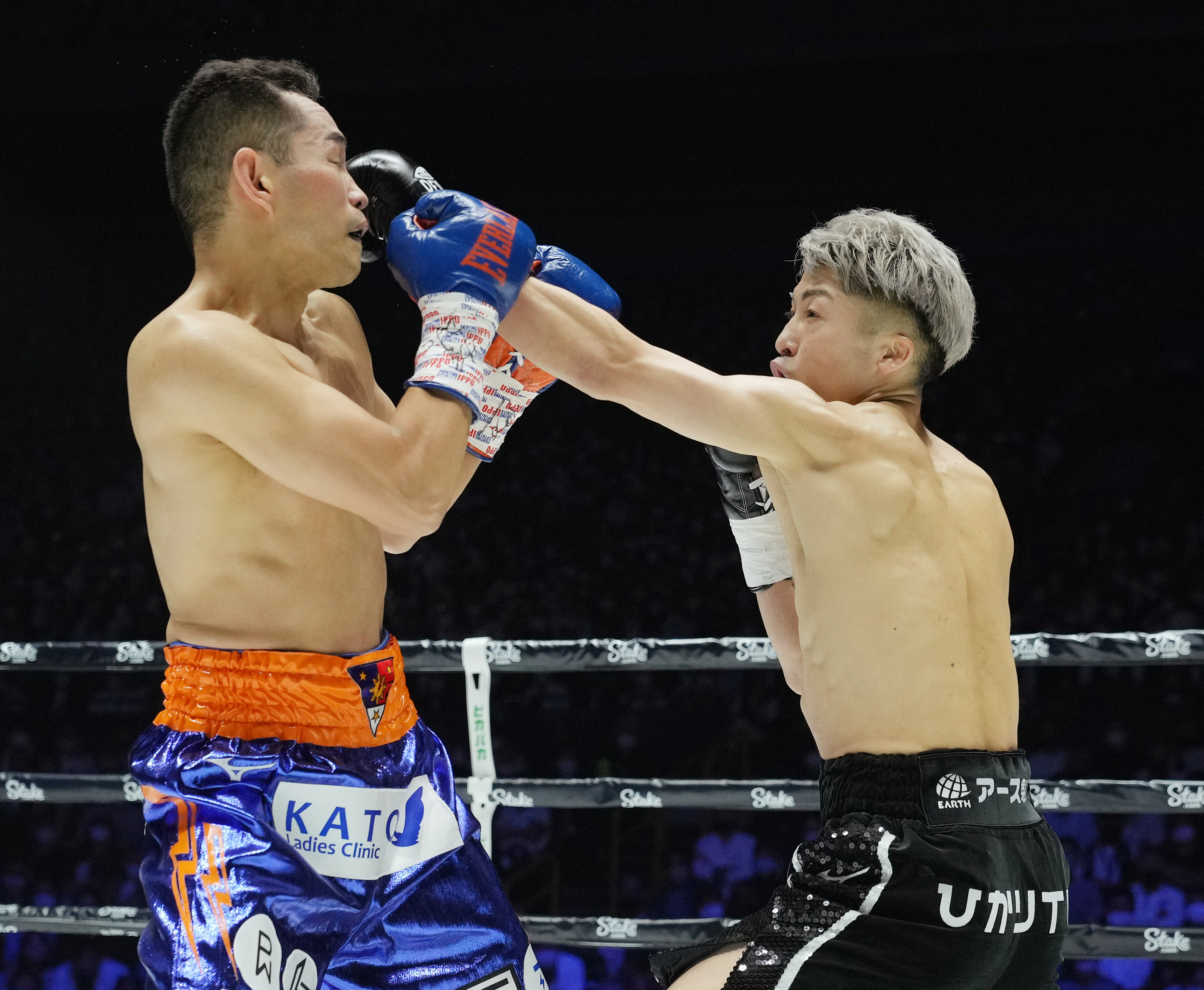 Winning ボクシンググローブ サイン入り　 竹原慎二 L3CYIULCCFNKRDJQ6O7ZZFRZGY.jpg