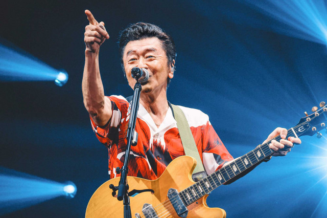 桑田佳祐、“約束の地”東北で夏ツアー千秋楽 「明日へのマーチ」が