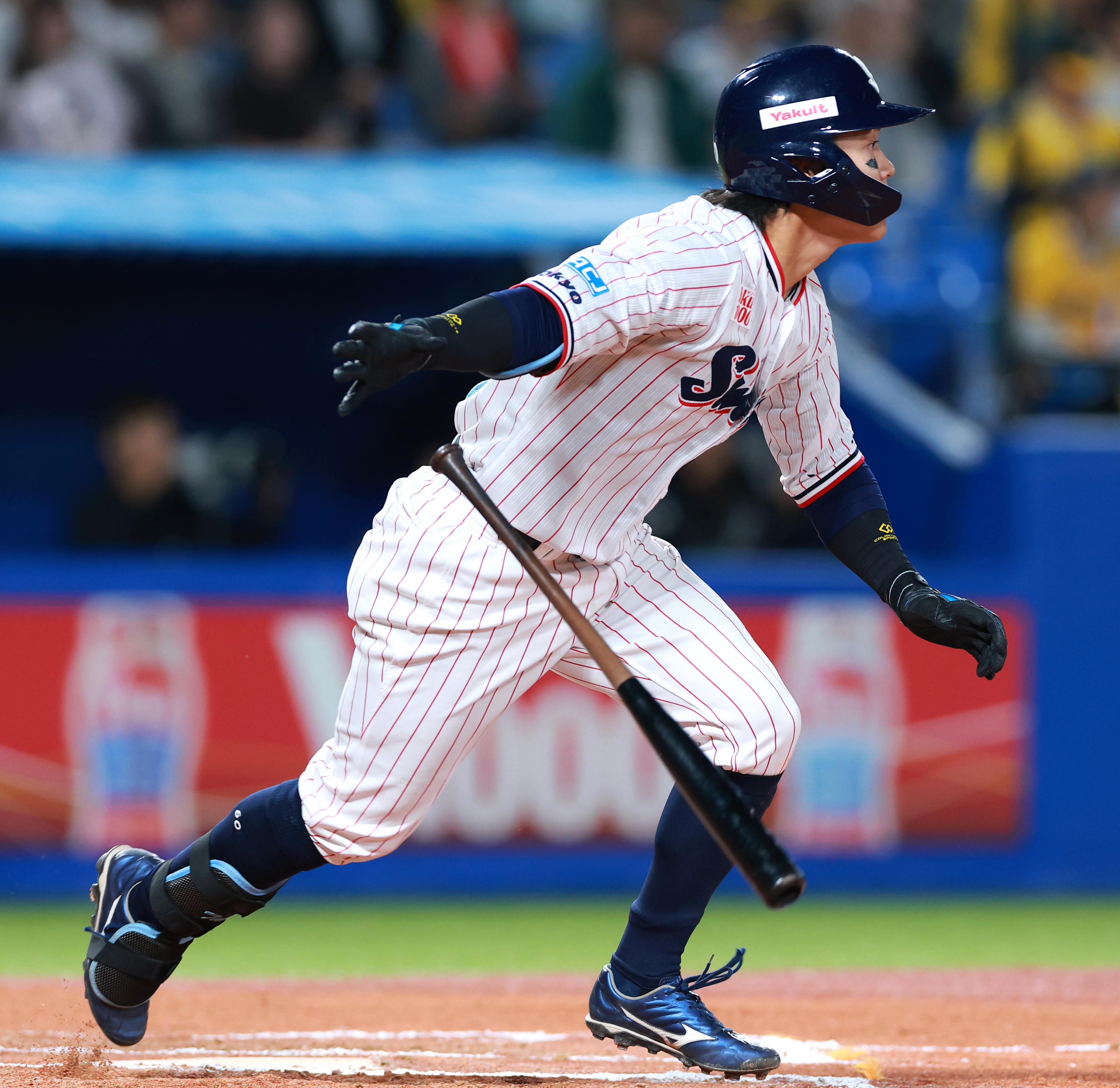 ヤクルト 武岡龍世 ファン感 選手限定セット ヤクルト・武岡龍世、今季初の猛打賞 1号ソロも放って大勝に貢献