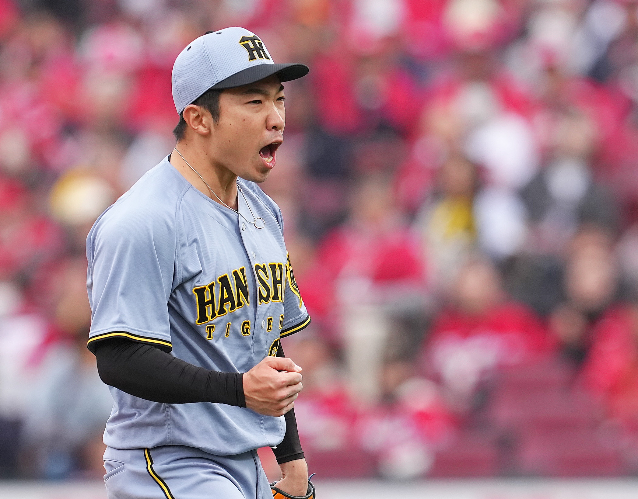 石井大智　WBC 侍ジャパンユニフォーム　Lサイズ 石井大智 WBC 侍ジャパン ユニフォームLサイズ｜Yahoo!フリマ（旧 石井