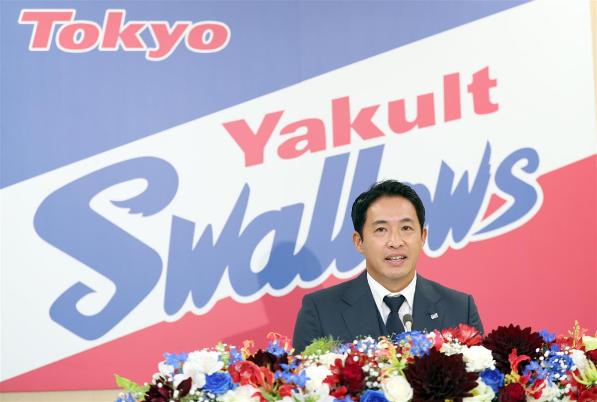 球界ここだけの話 ２１１７ ヤクルト 五十嵐の引退に高津監督 石川らから惜しむ声 サンスポ