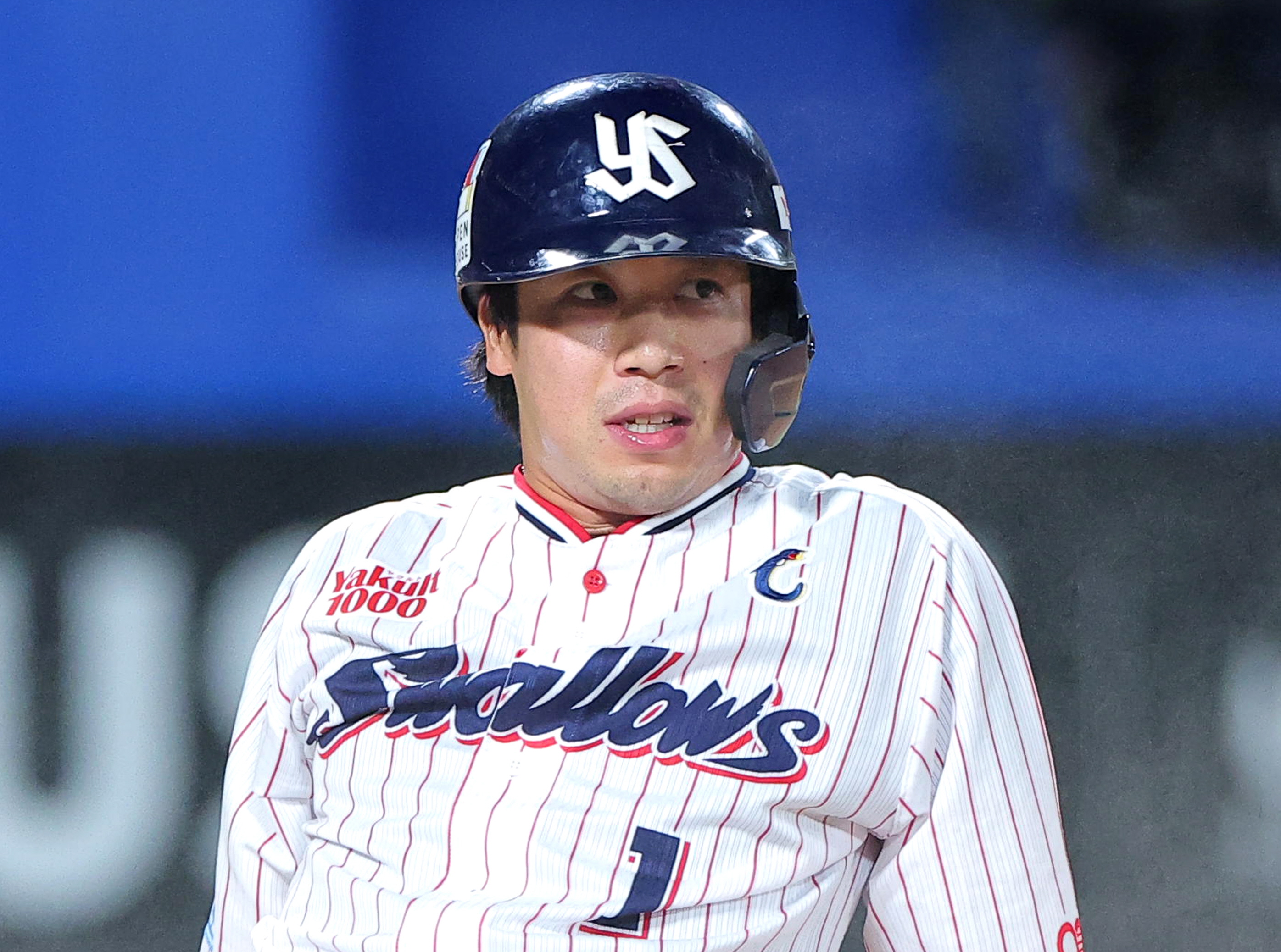 ヤクルト・高津臣吾監督、抹消の山田哲人について言及「難しい判断