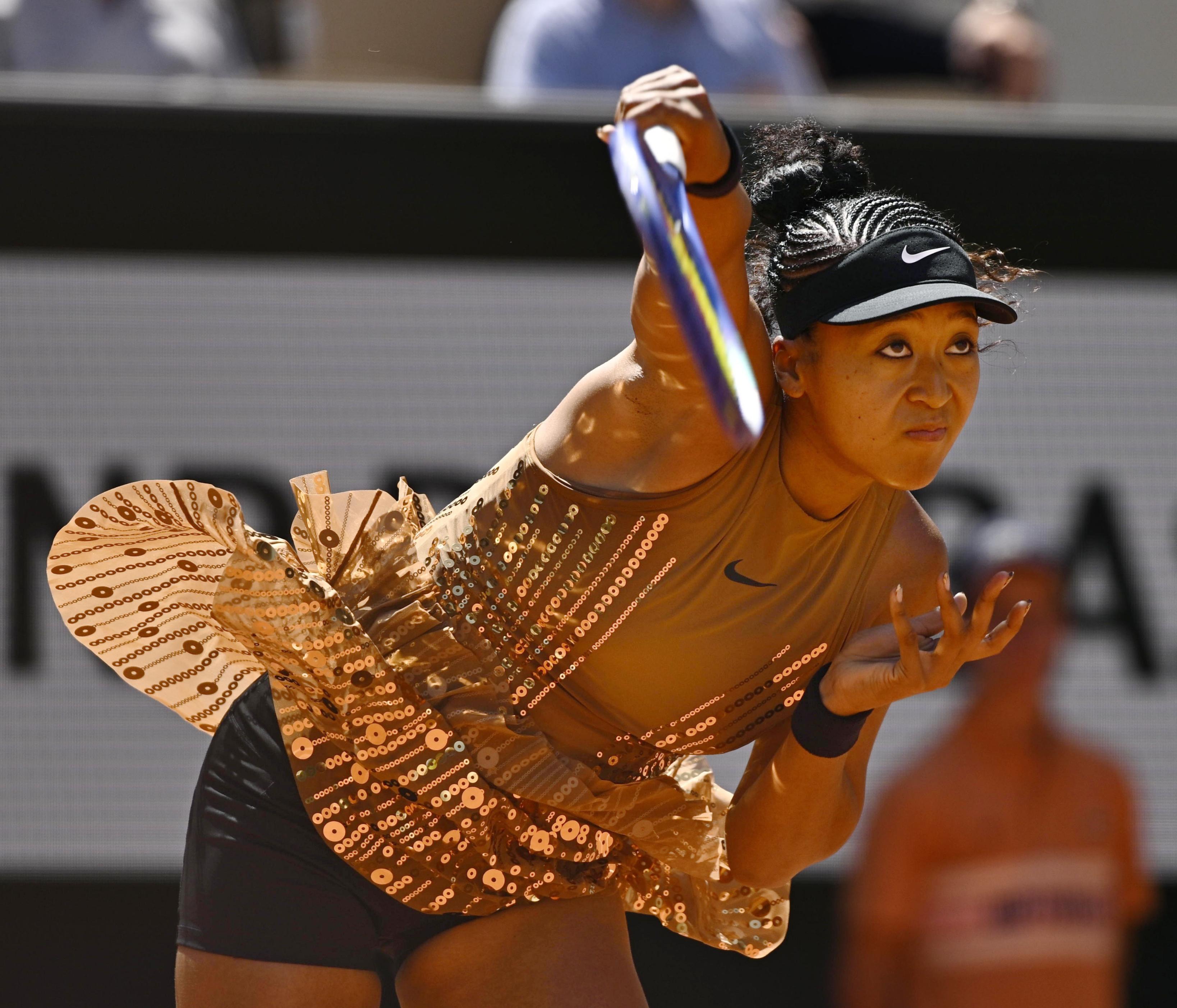 大坂なおみ、2年ぶり2回戦へ 全仏OP／テニス（写真・画像 1/1） - サンスポ