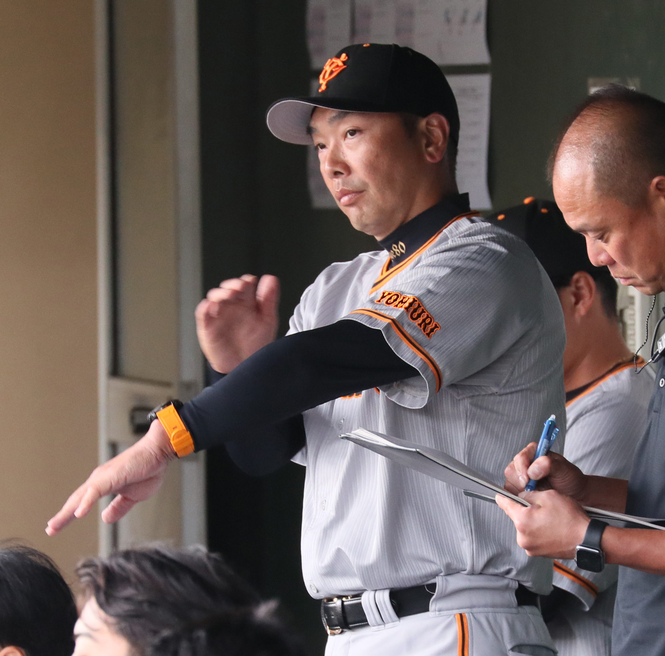 球界ここだけの話（3234）】巨人・阿部慎之助監督が捕手時代に培っ