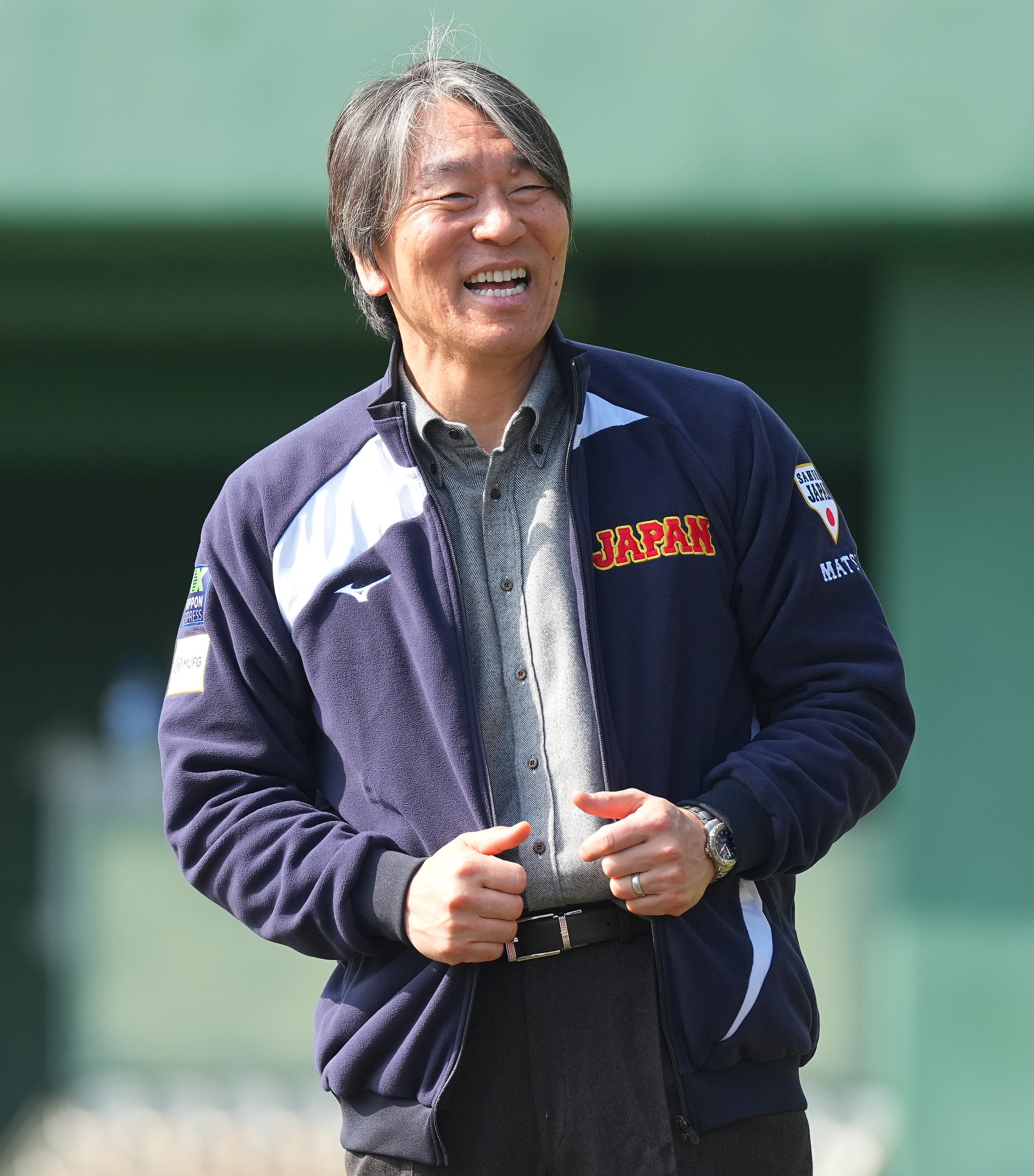 MLB】松井秀喜氏、ヤンキース傘下の若手にエール「その誇りを感じてい
