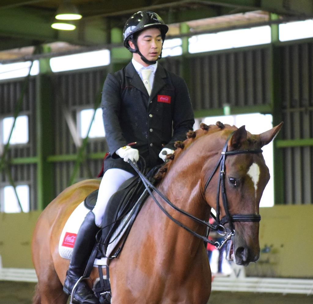 パラ馬術 稲葉選手が大会最高点をマーク 吉越選手は初のパラ出場権獲得 Sponsored 137 Sponsored 産経ニュース