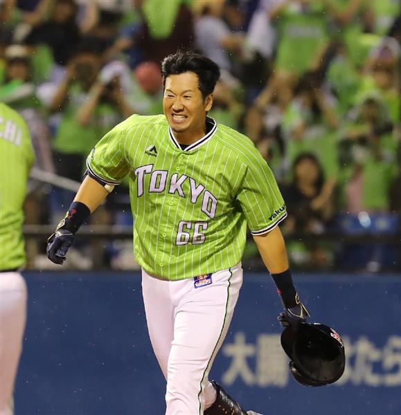 プロ野球通信】最下位ヤクルトで66年ぶり快挙の立役者・大松尚逸