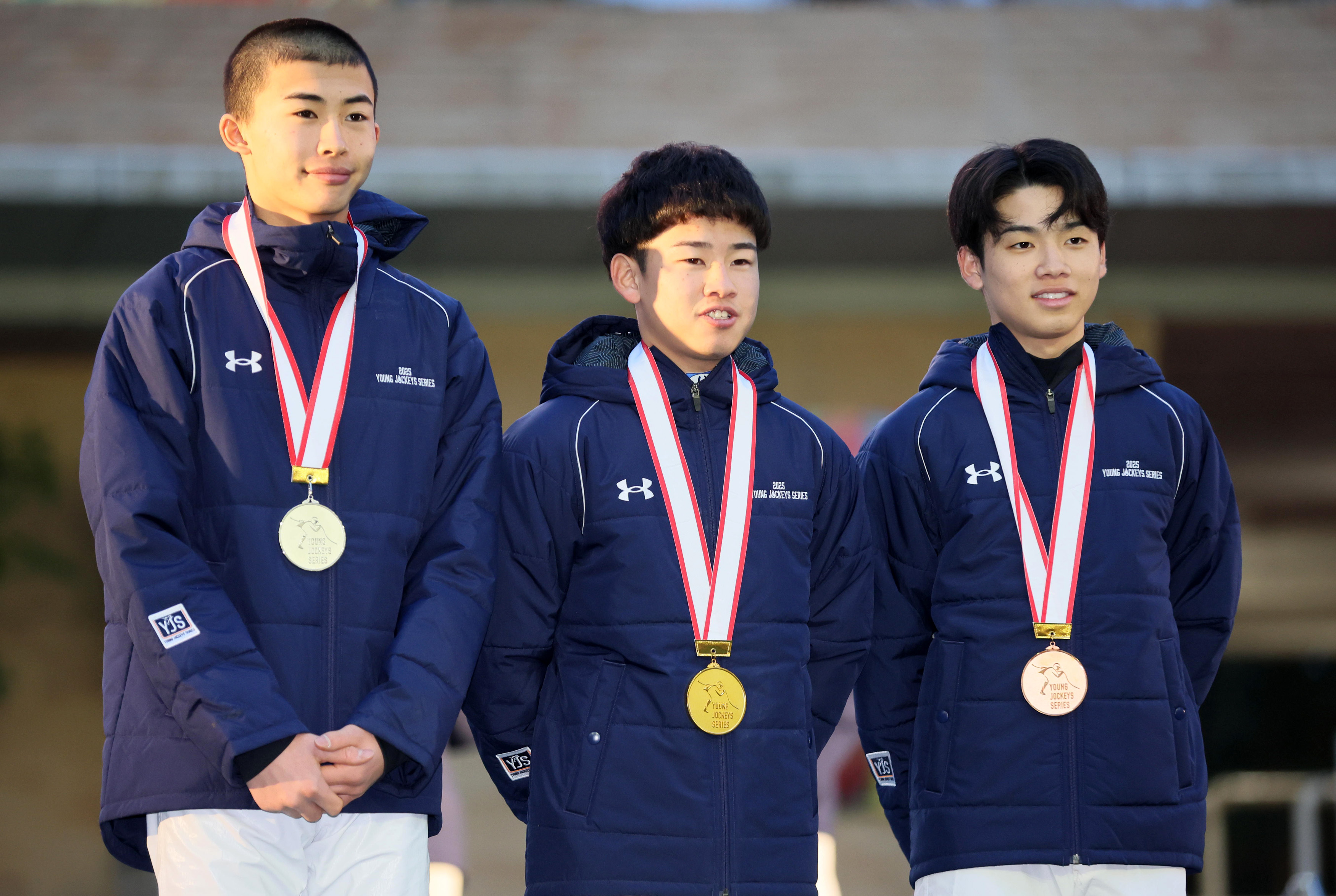 ヤングジョッキーシリーズは佐藤翔馬騎手が優勝「これを機に飛躍したい 