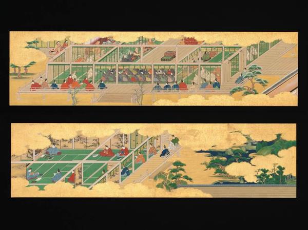 びっくりサイエンス ａｉで絵画鑑定 光源氏の顔で流派見抜く 幻の絵巻 の判定結果は 1 4ページ 産経ニュース