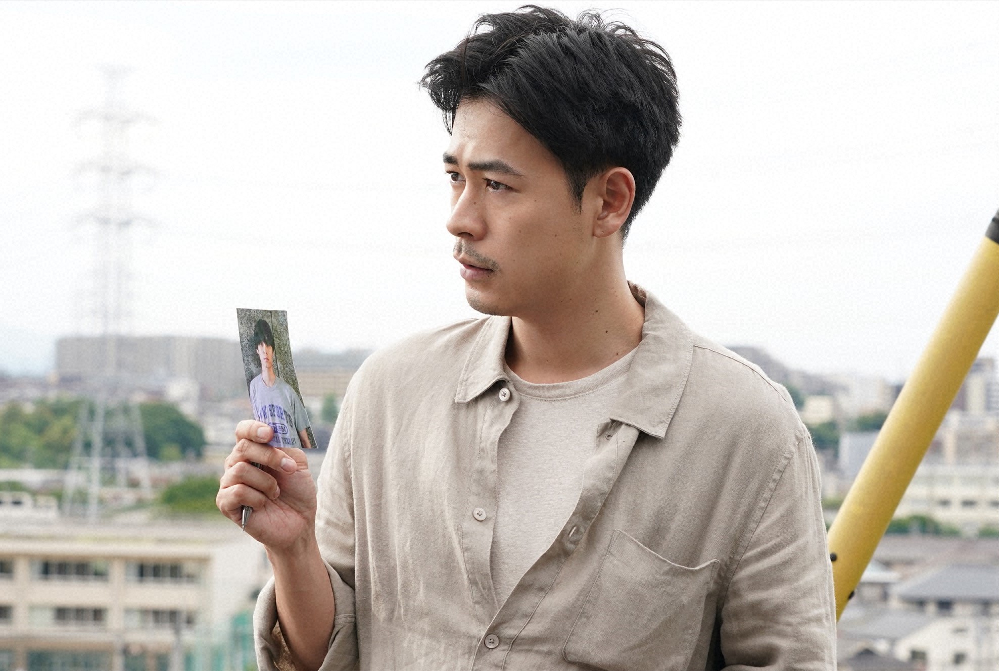 成田凌主演「降り積もれ孤独な死よ」7月21日OA第3話あらすじ 灰川邸