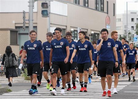 西日本豪雨も体験青山新主将 言葉にならない スポーツ界にも北海道地震余波 1 3ページ サンスポ