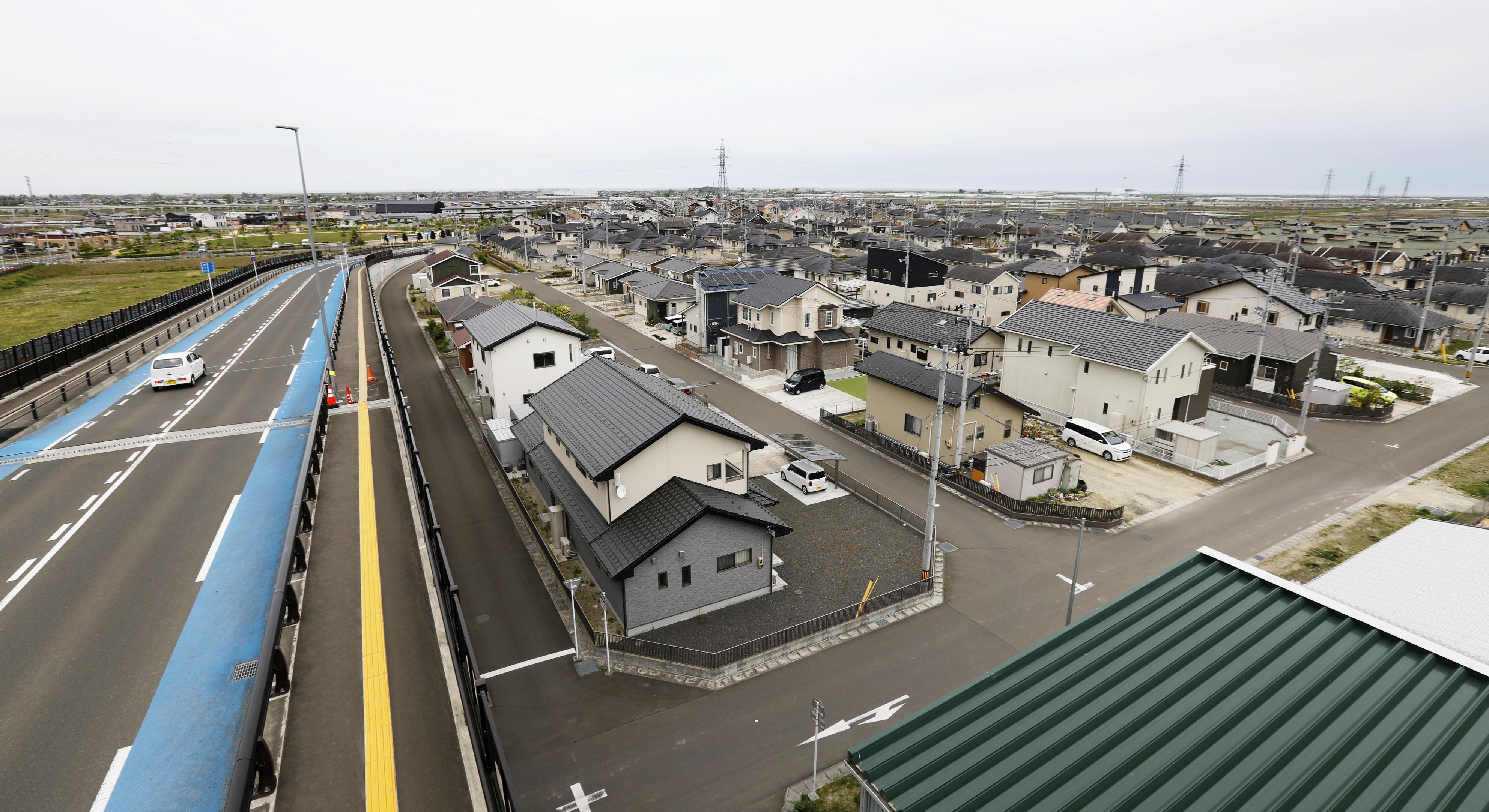 かさ上げ市街地に津波想定 浸水面積、震災の1・2倍 宮城 - 産経ニュース