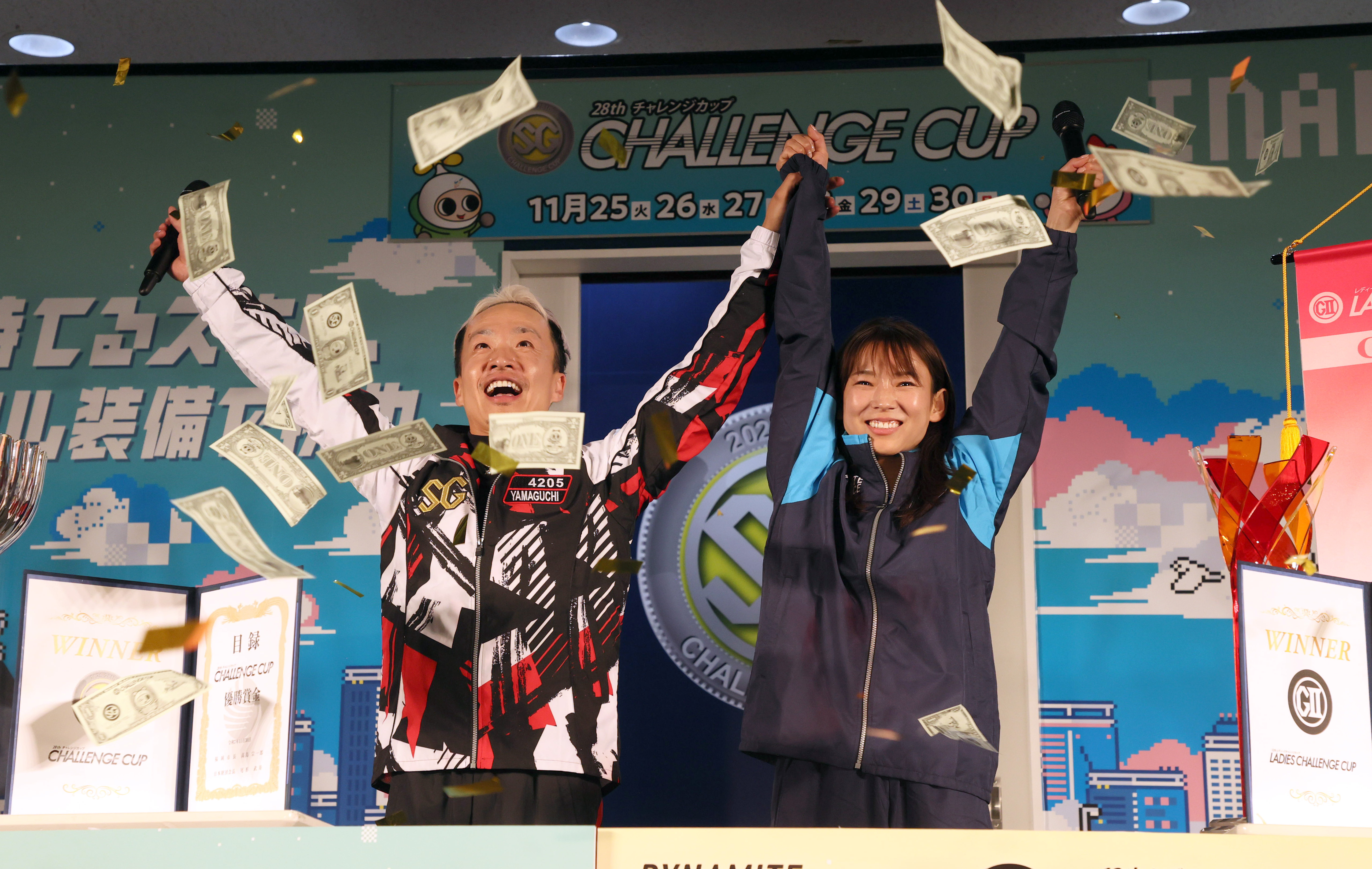 レディースチャレンジカップ】4カド豪快まくりで守屋美穂が大会2V 大村